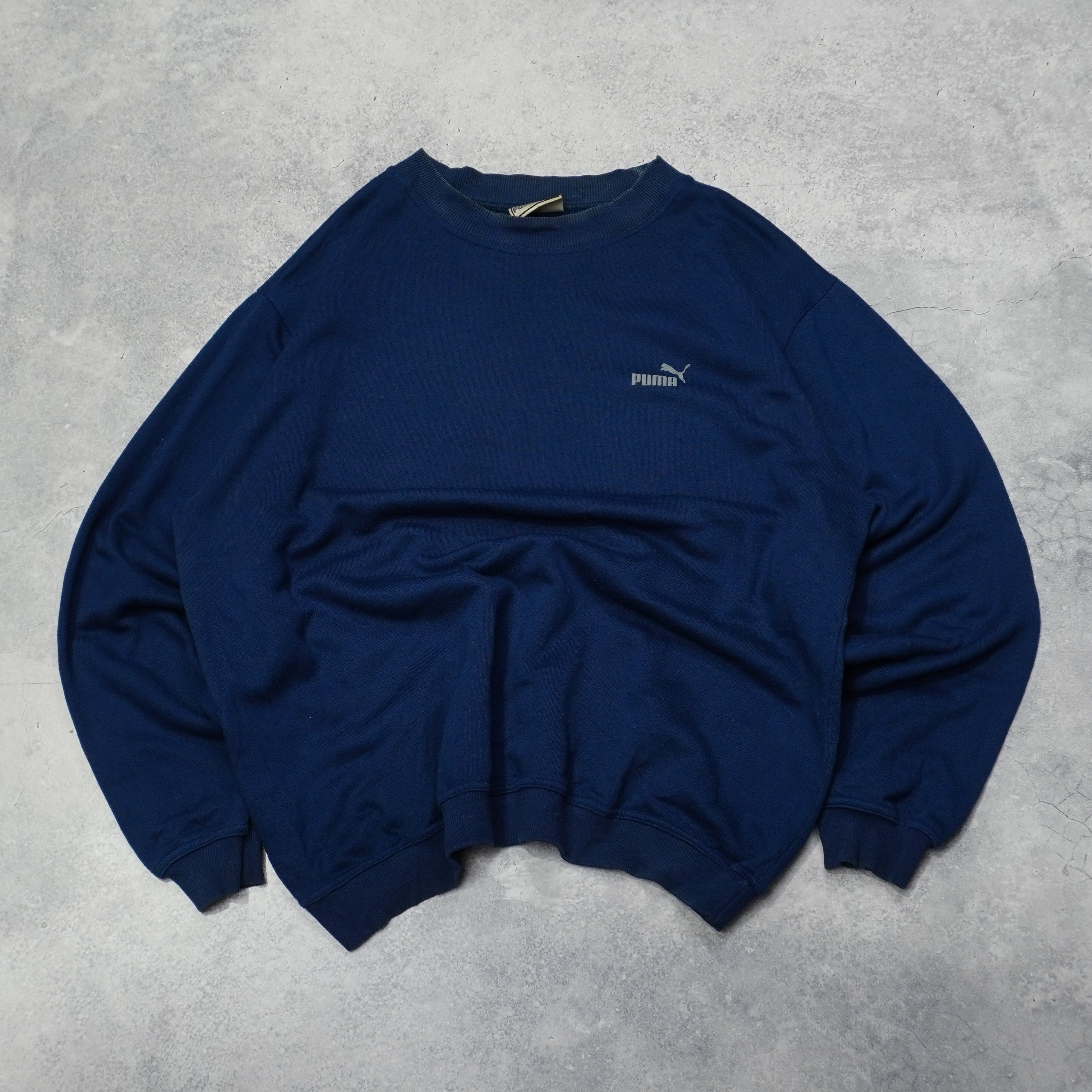 2000s Puma Crewneck