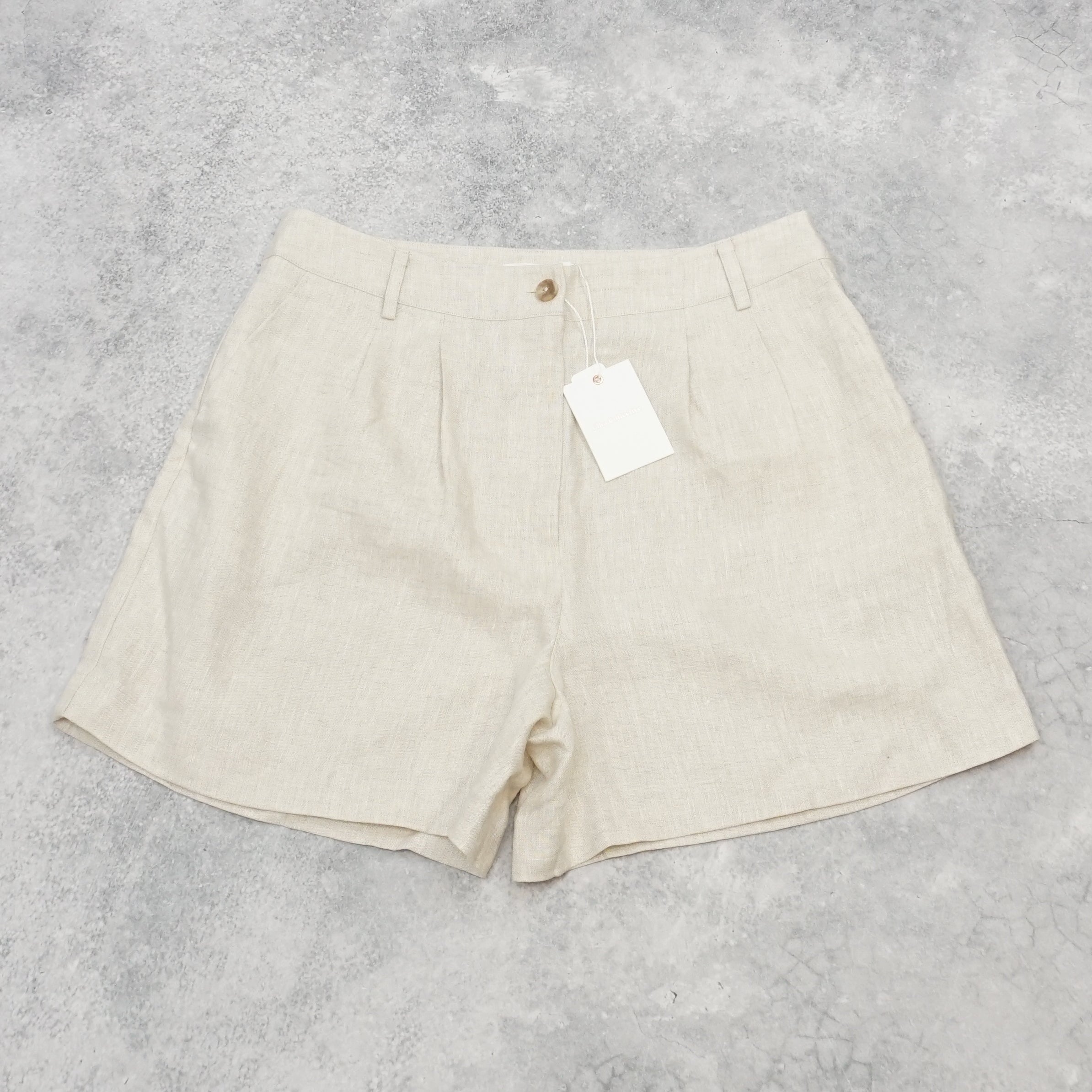 Elka Collective Linen Shorts