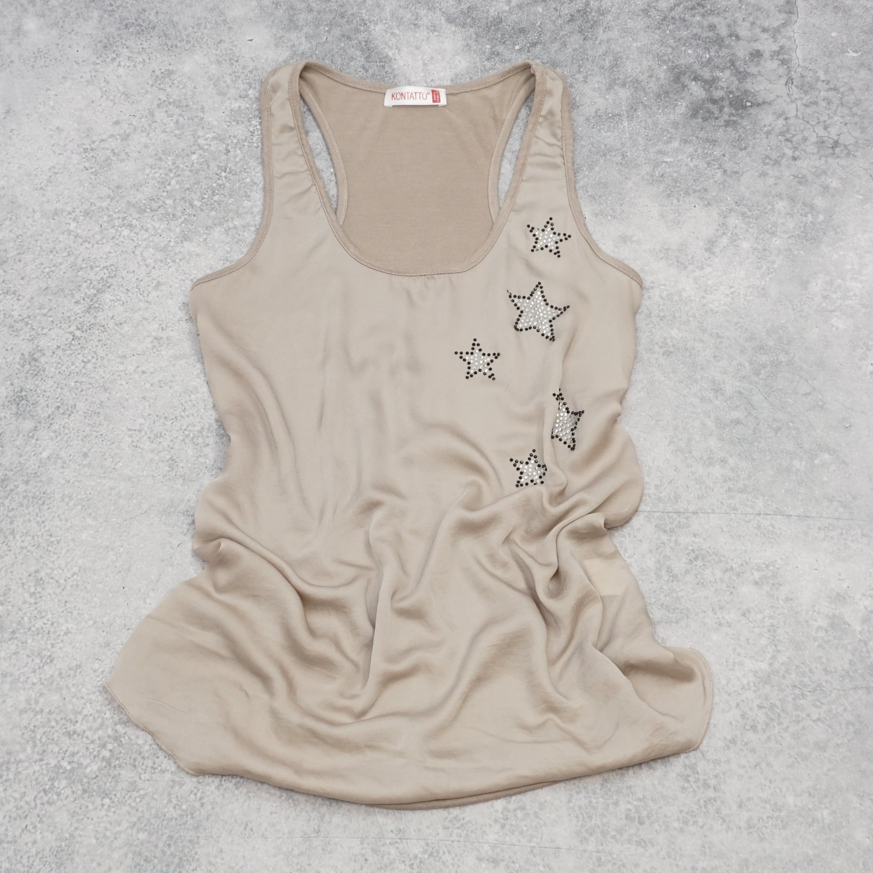 Kontatto Star Printed Cami