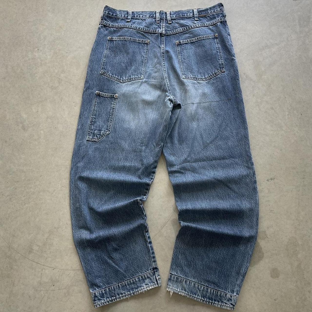 2000s Baggy Jeans