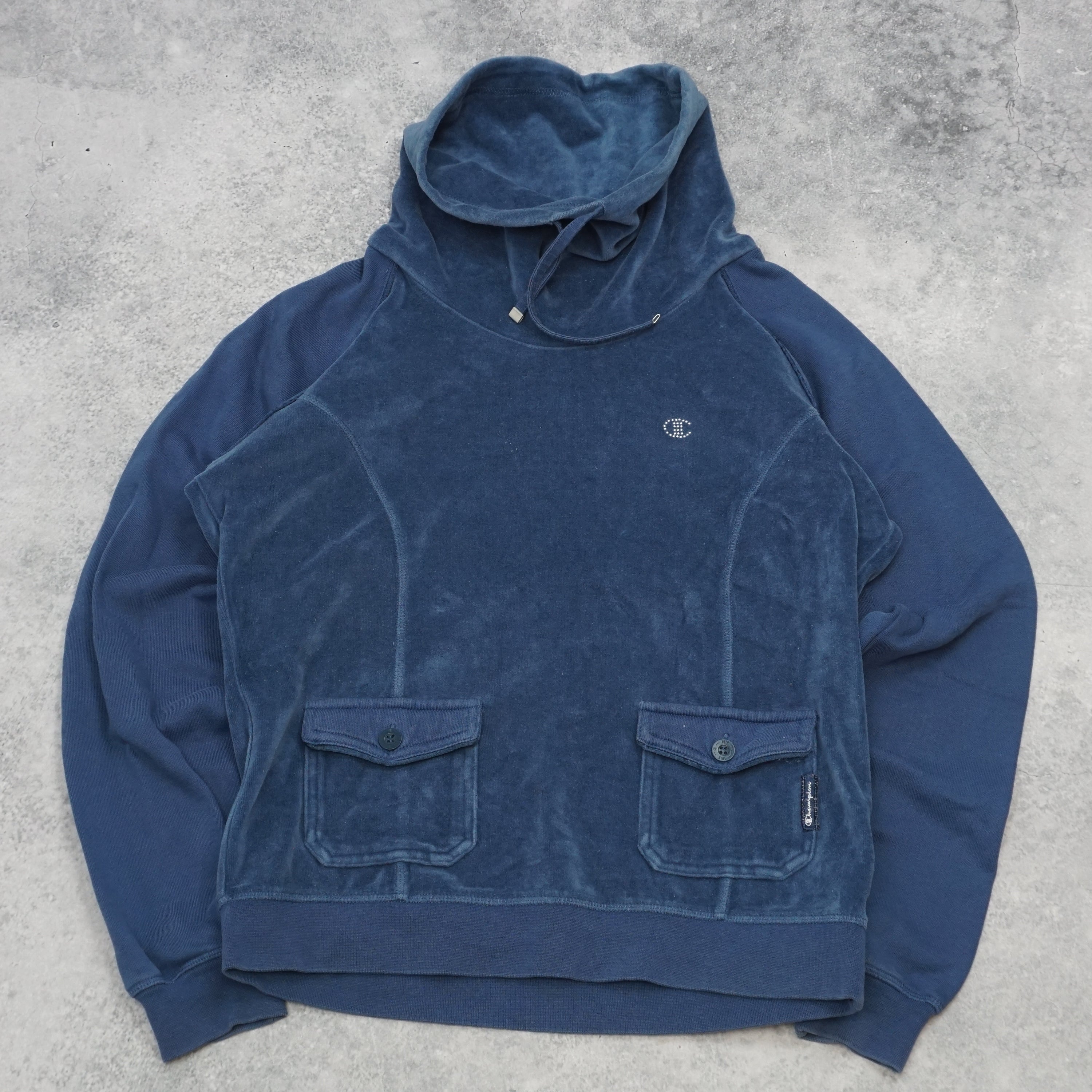Champion Authentic Athletic Apparel Hoodie