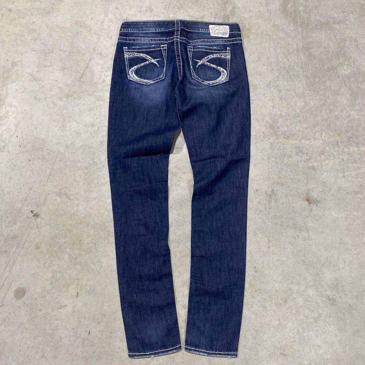 2000s Aiko Slim Jeans