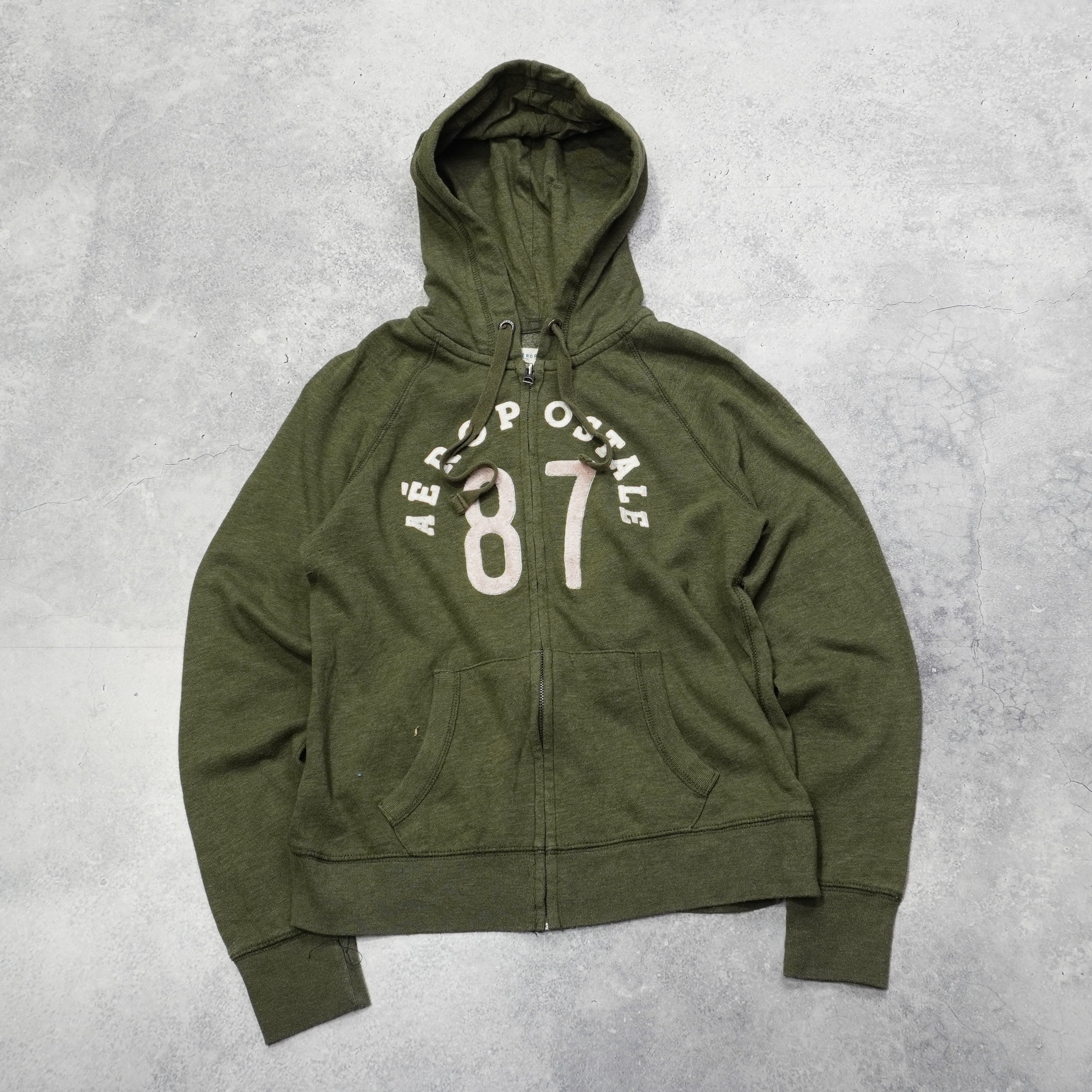 2000s Aéropostale Hoodie