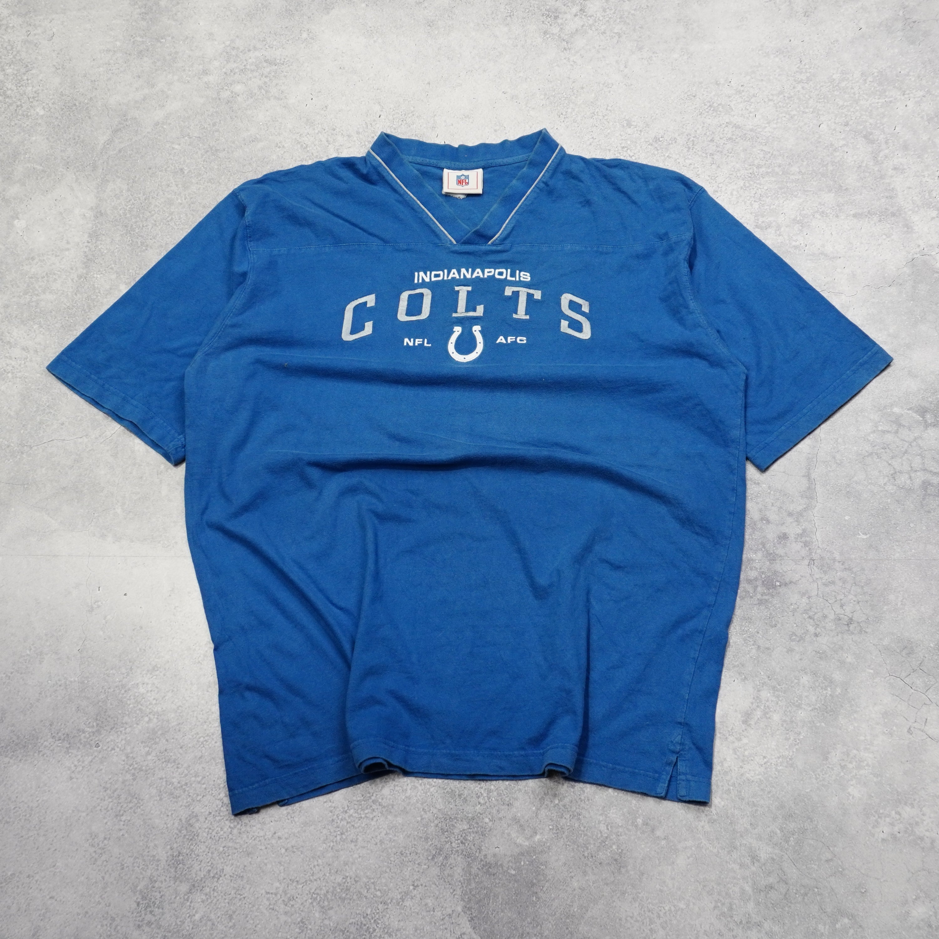 2000s NFL Indianapolis Colts T-Shirt
