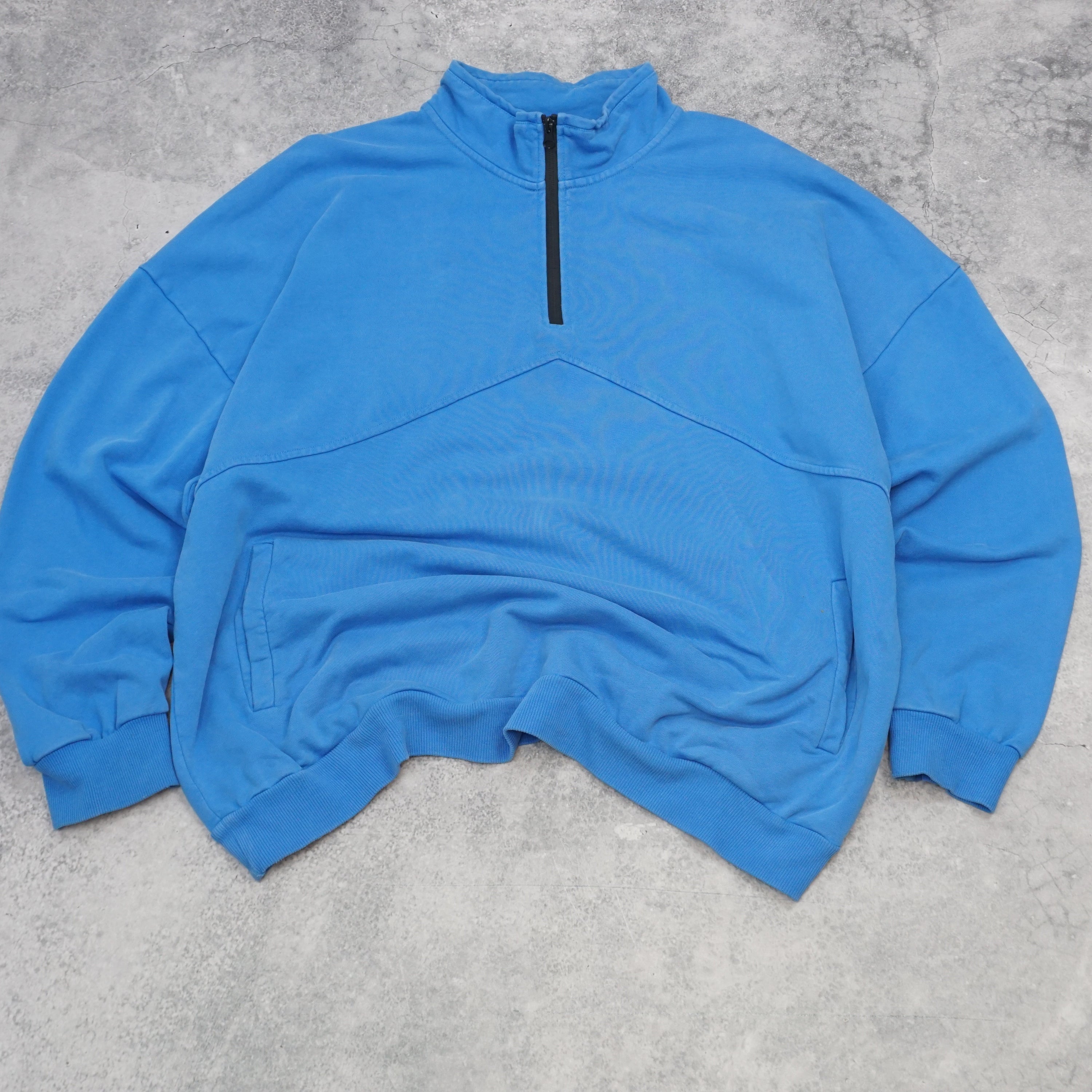Sampson And Taylor Quarter Zip