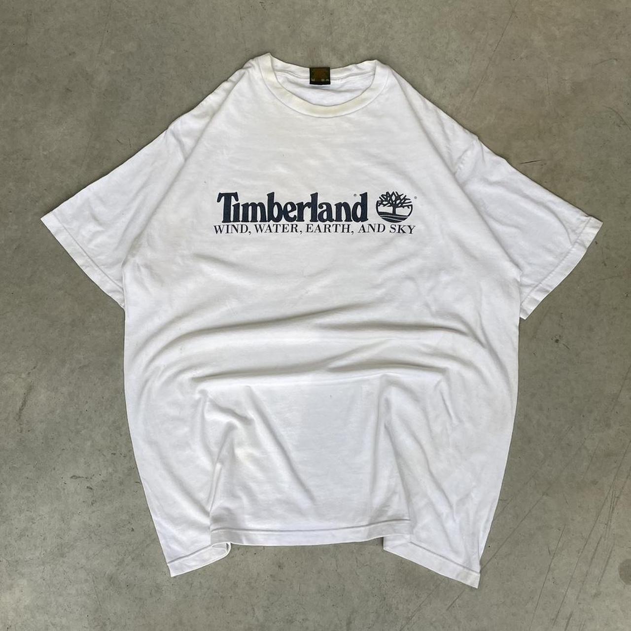 2000s Timberland Graphic T-Shirt