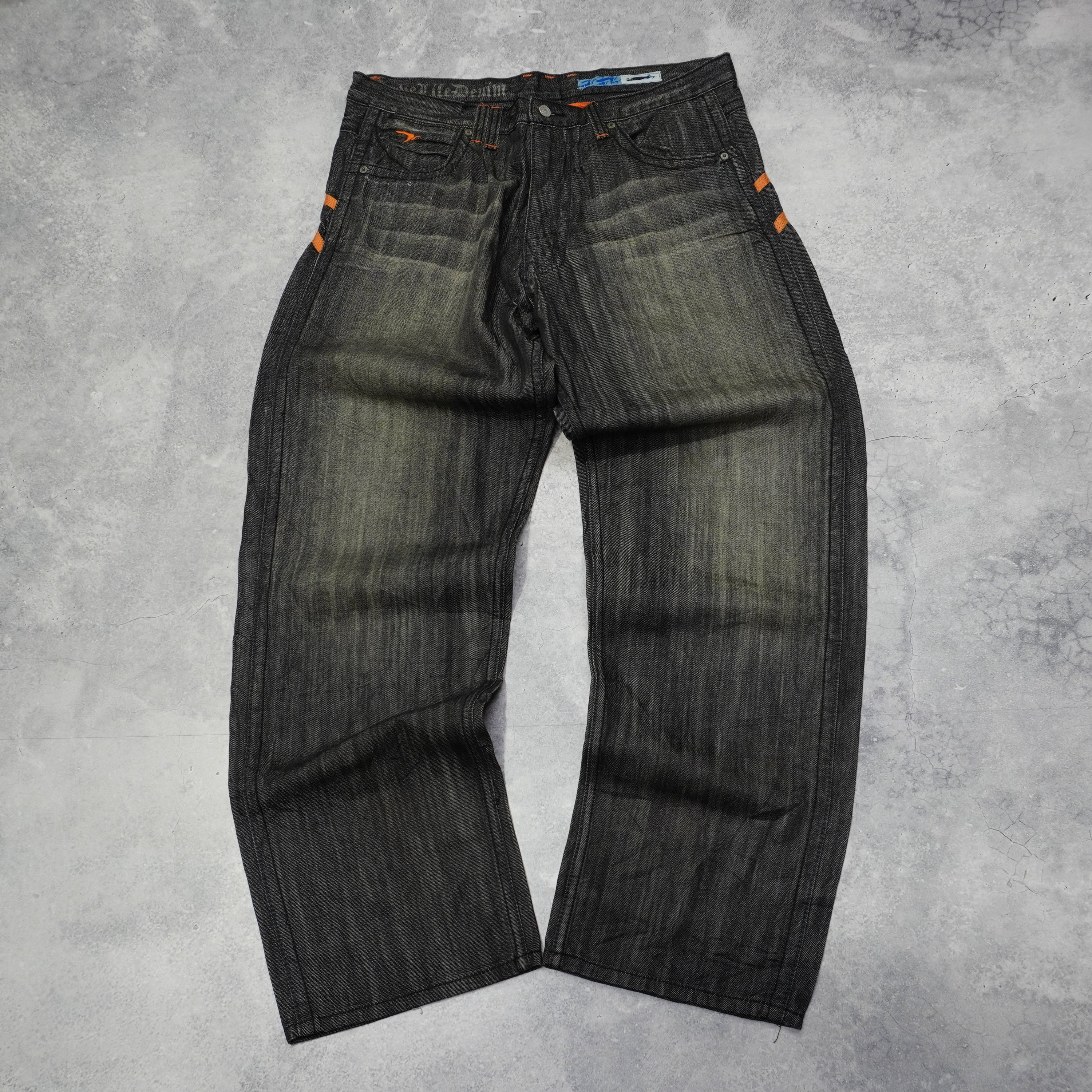 2000s Love Life Denim Jeans