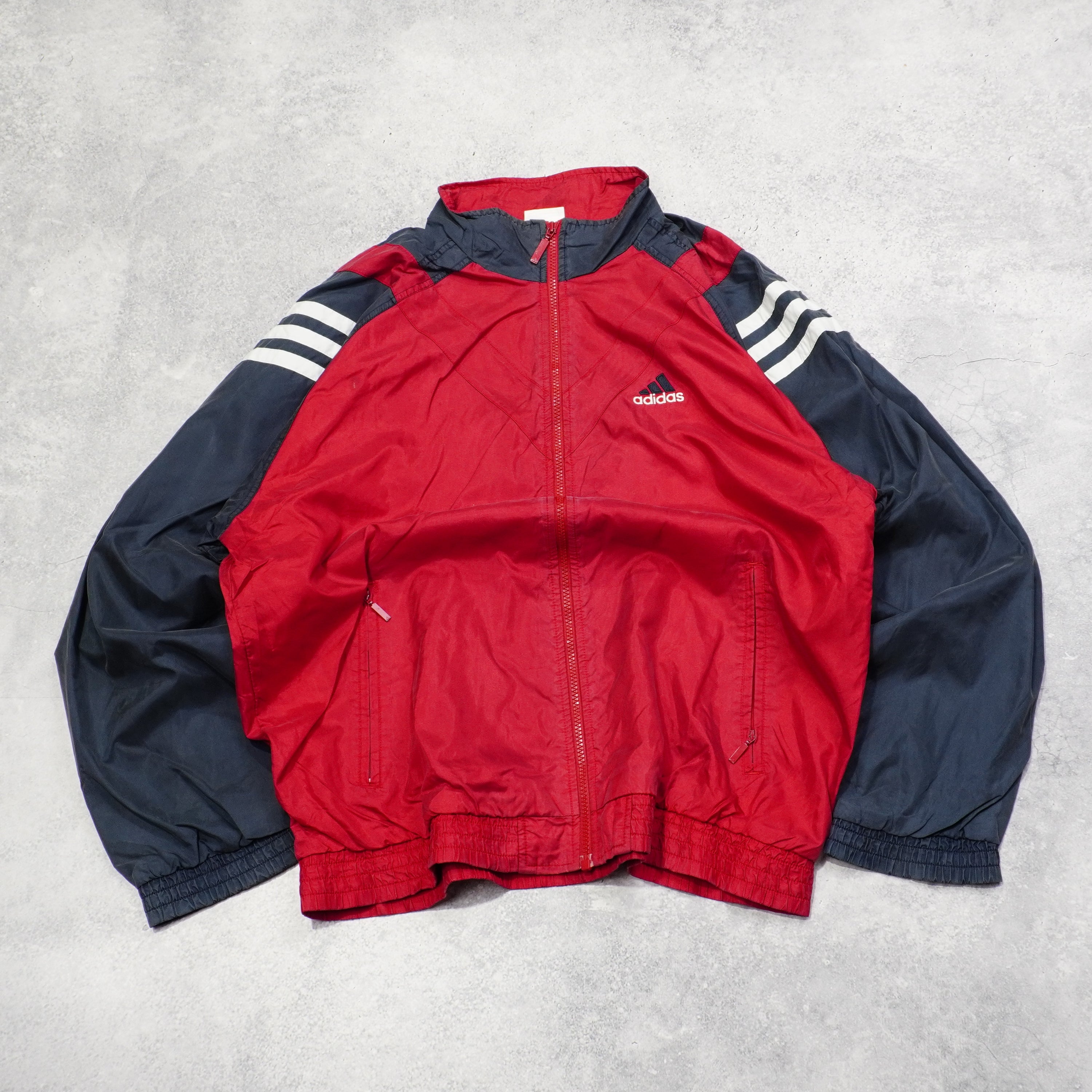 2000s Adidas Track Jacket