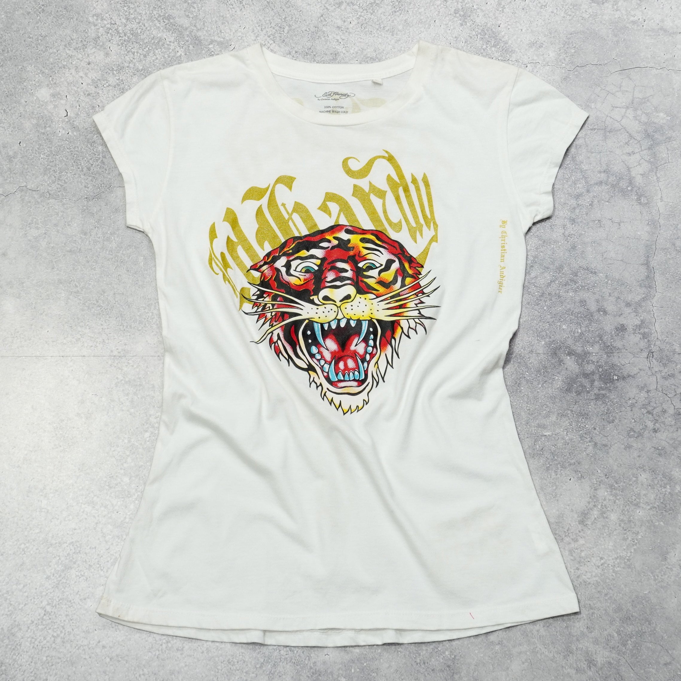 Ed Hardy Graphic T-Shirt