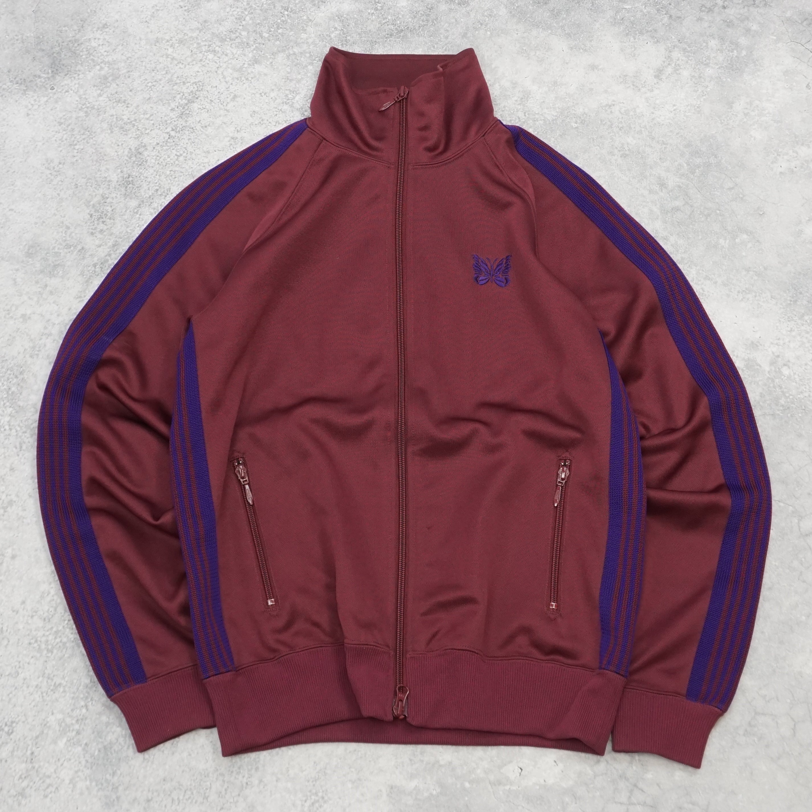 Needles Poly Track Jacket KGH