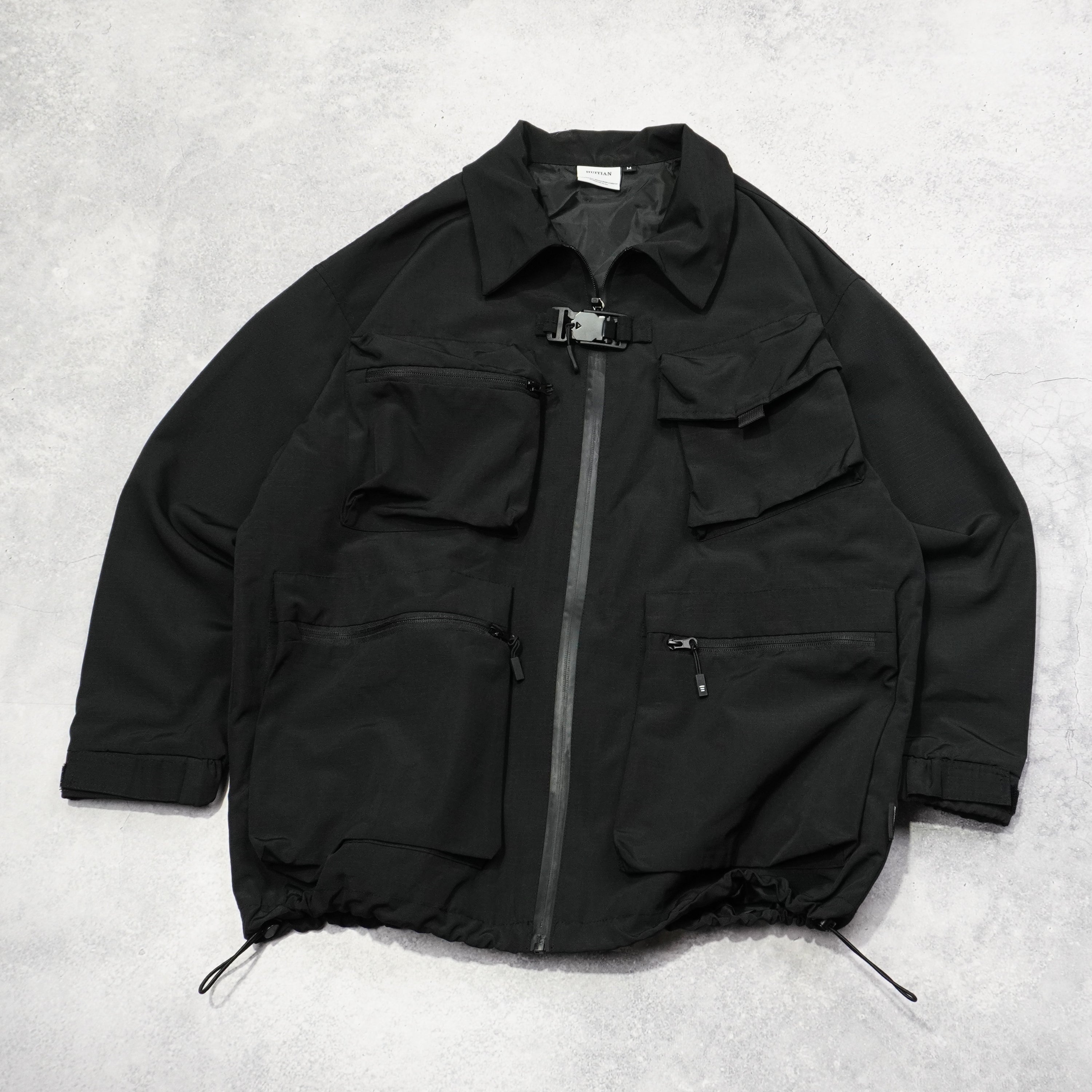 Huitian Tech Jacket
