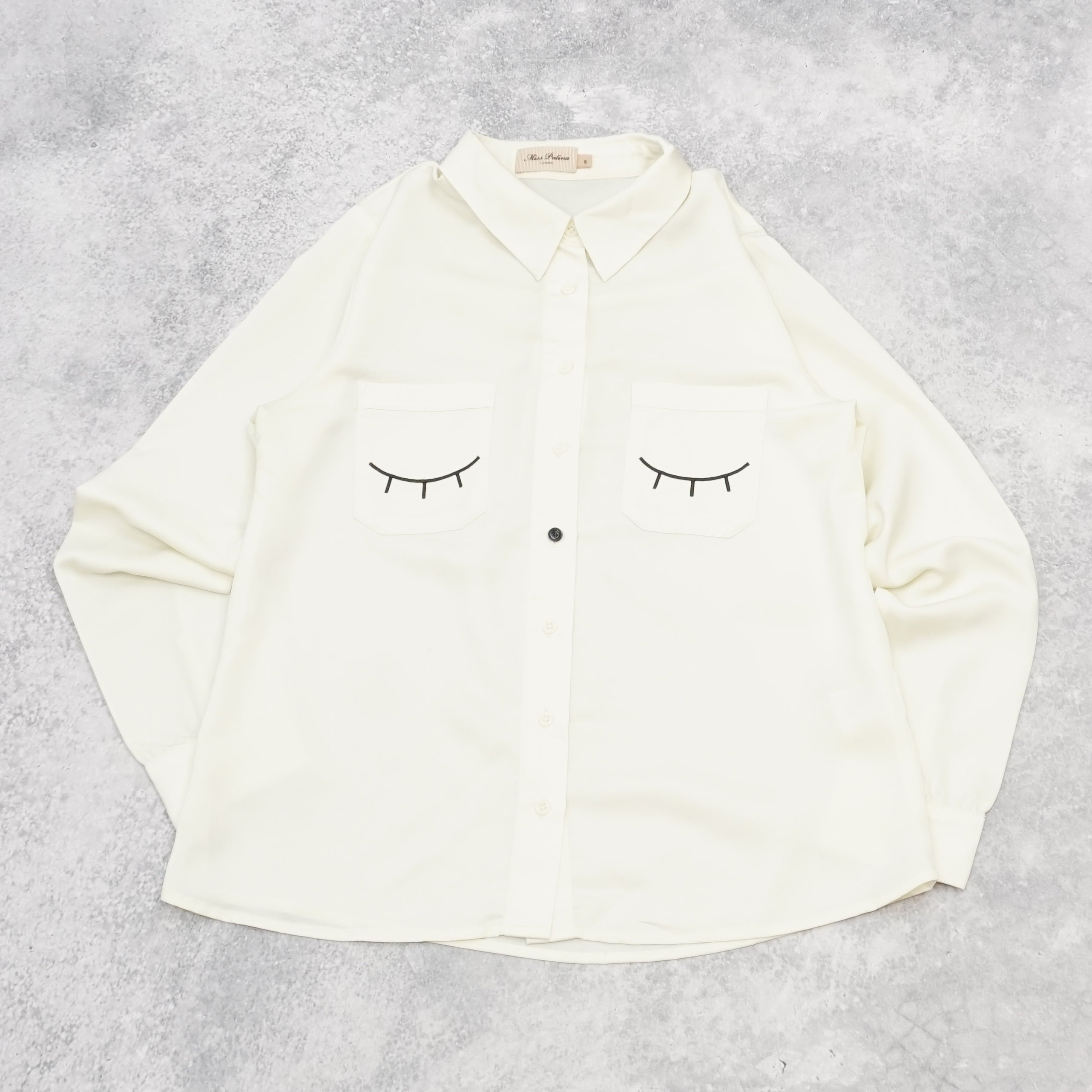 Miss Patina Button Up