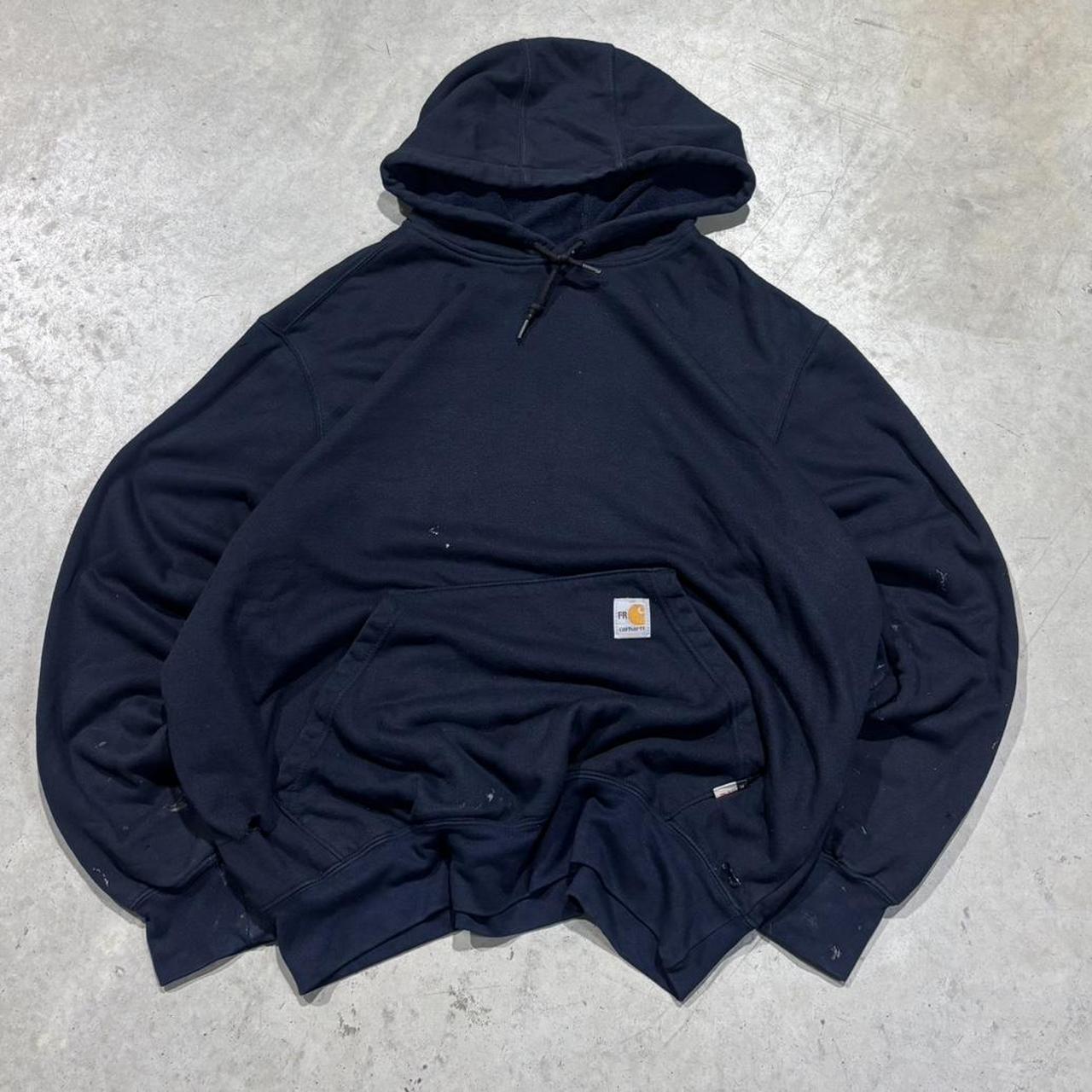 2000s Carhartt Oversized Hoodie
