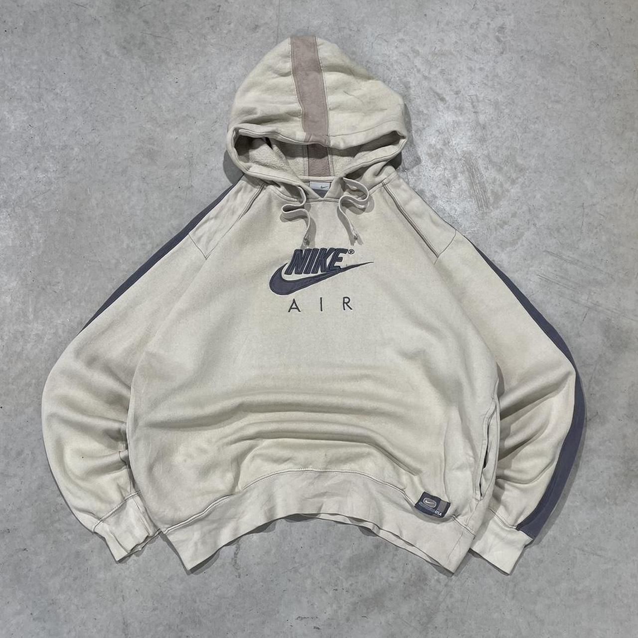 2000s Nike Air Hoodie
