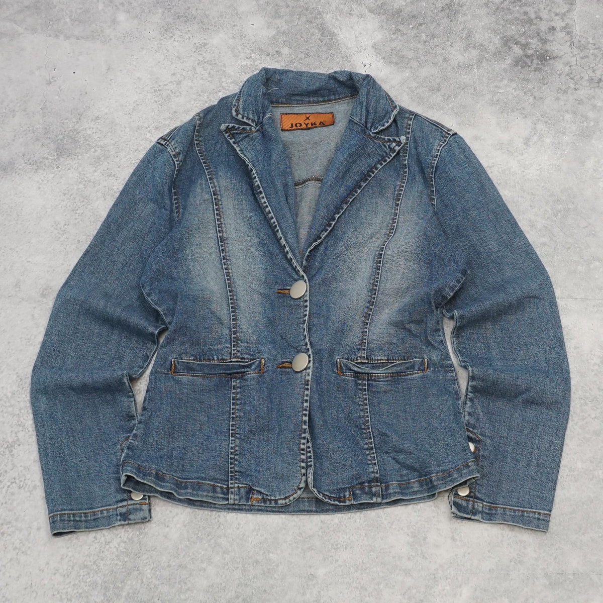 2000s Joka Denim Jacket
