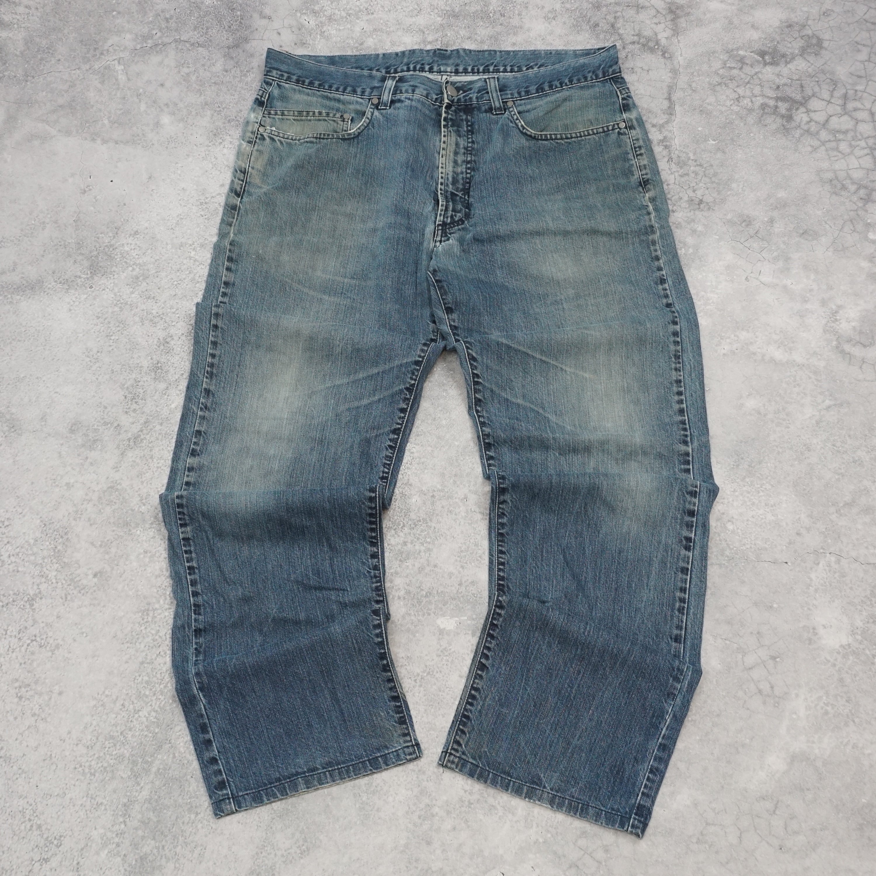 Zegna Jeans