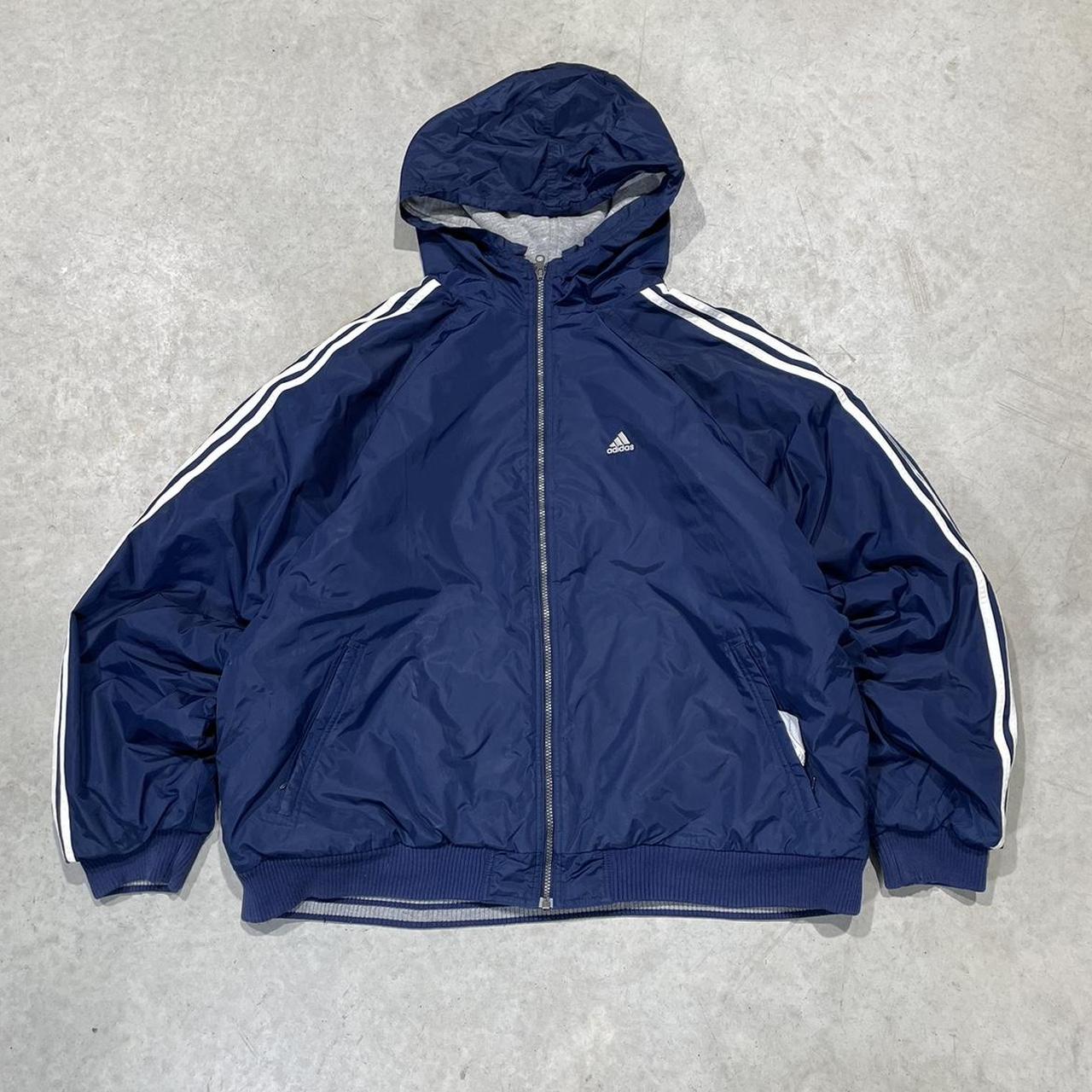 2000s Adidas Hoodie