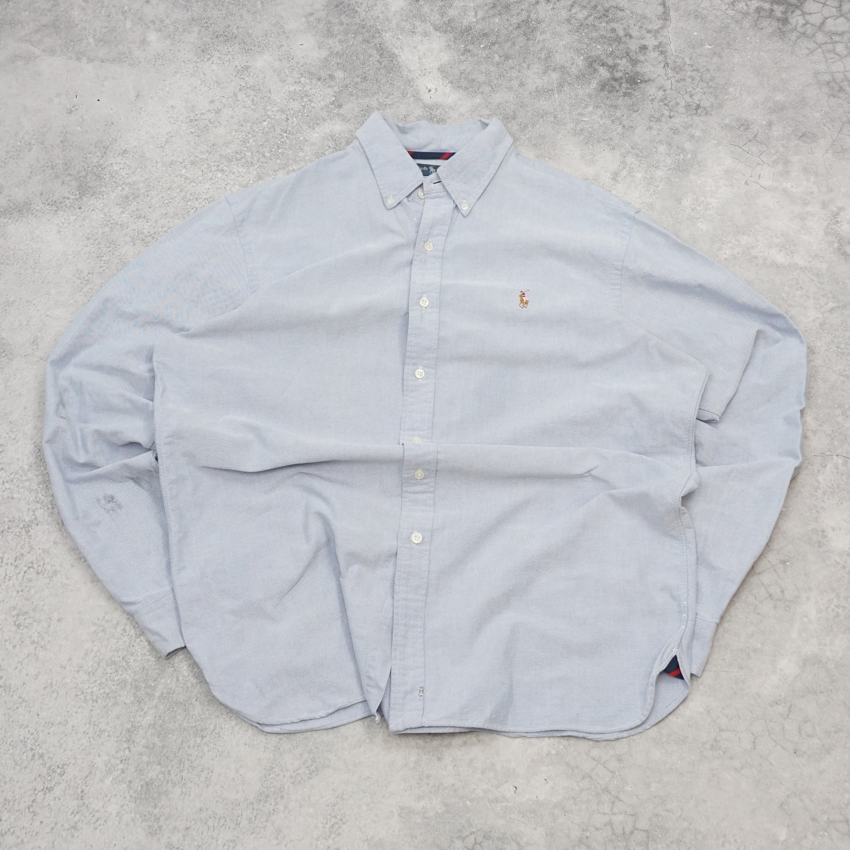 Ralph Lauren Classic Fit Button Up