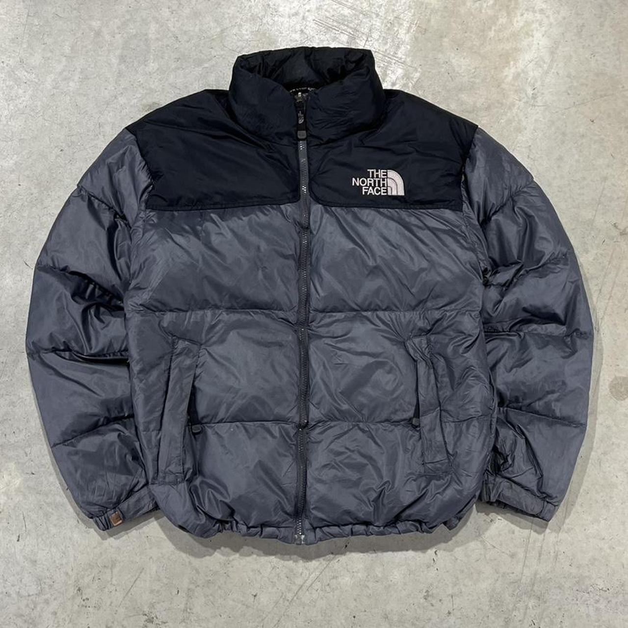 2000s The North Face Retro Down Puffer Jacket