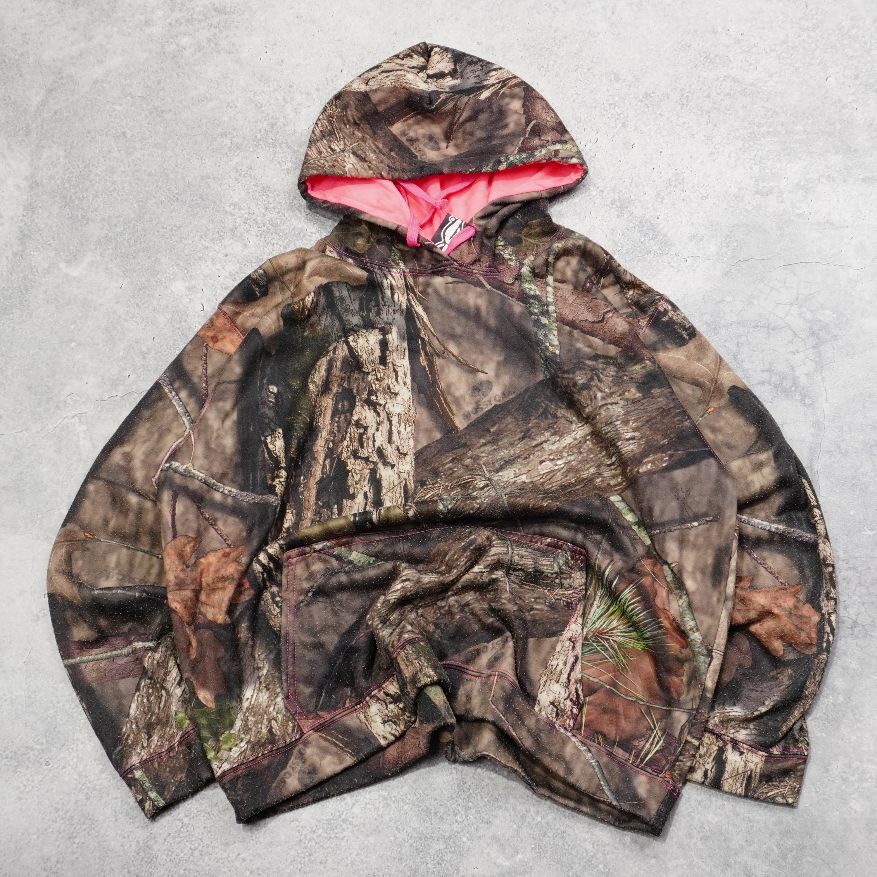 2000s Mossy Oak Realtre Hoodie