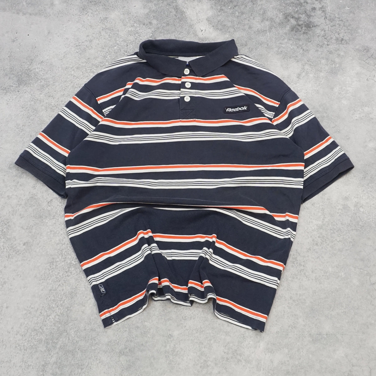 2000s Reebok Polo