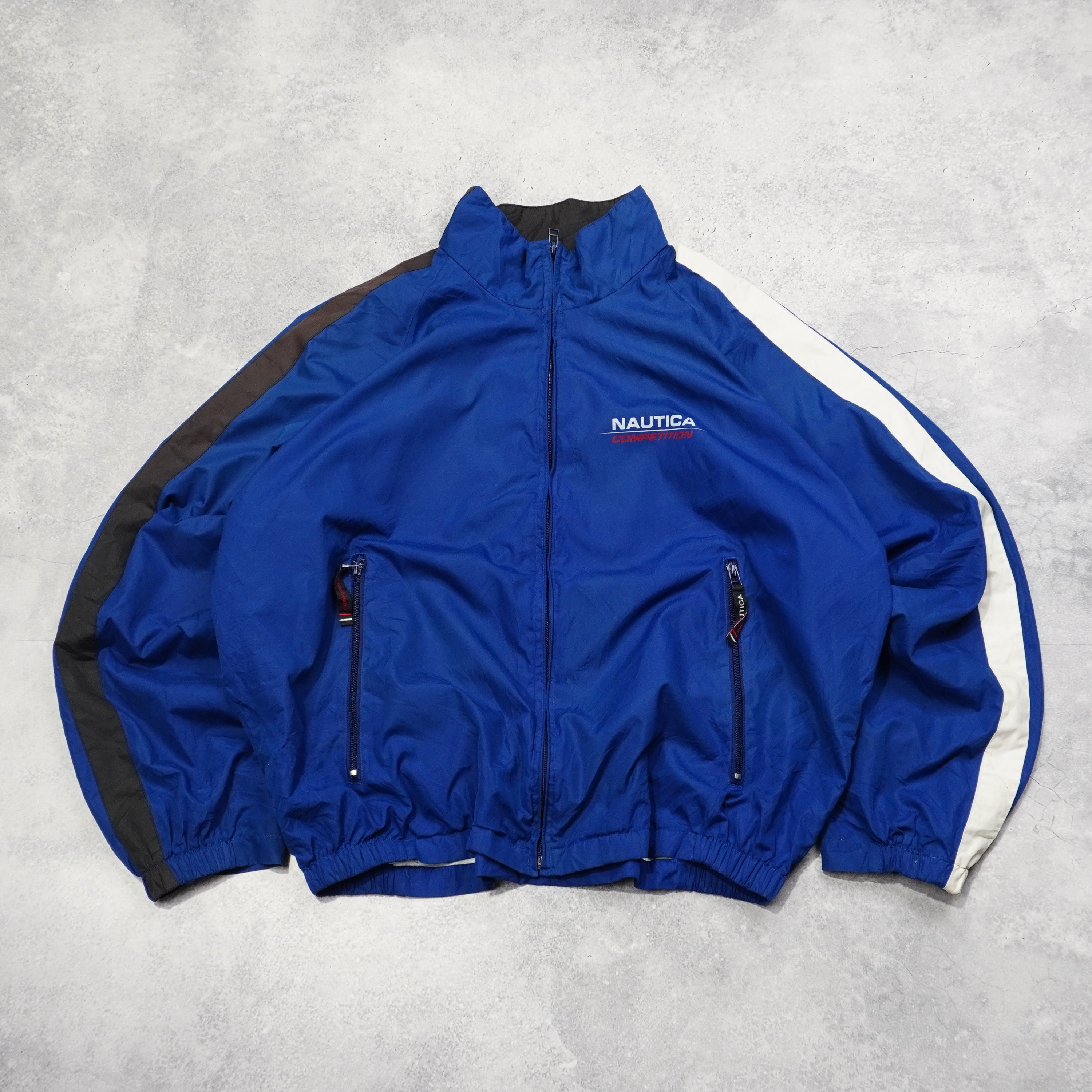 2000s Nautica Competition Windbreaker