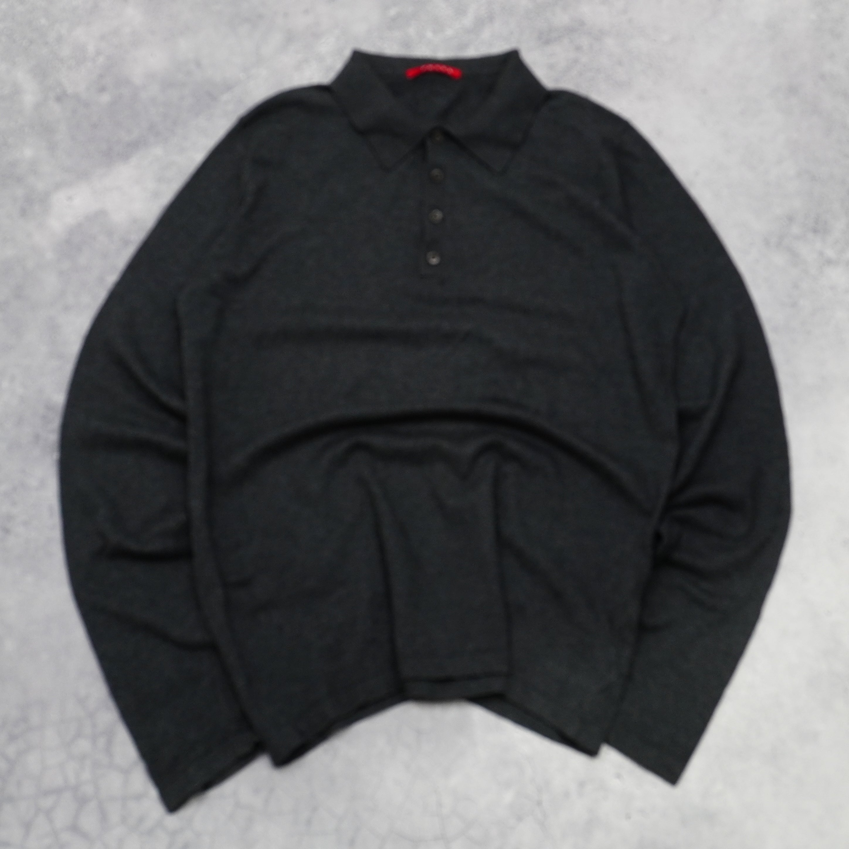 2000s Prada Wool Polo