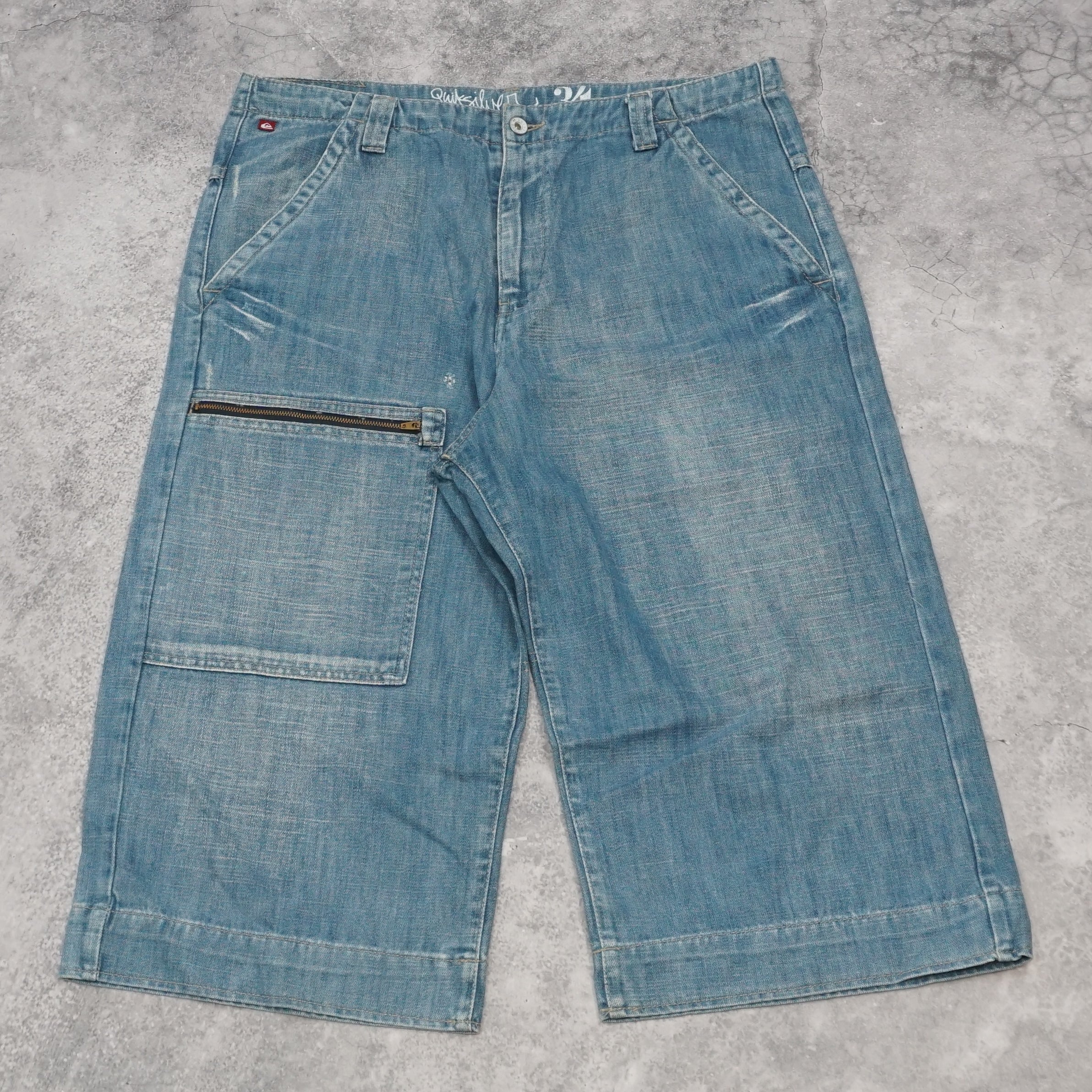 2000s Quiksilver Jorts