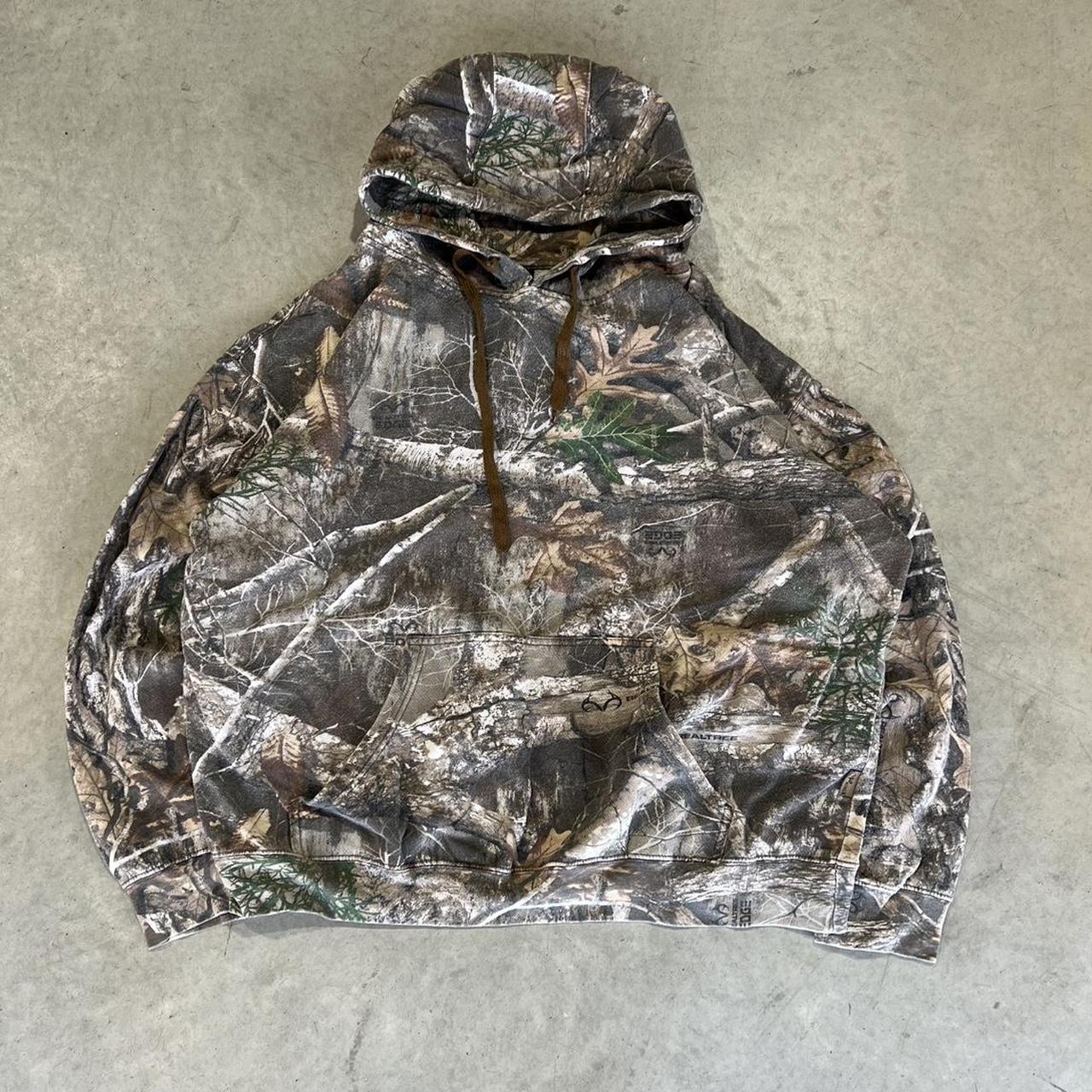 2000s Realtree Camo Hoodie
