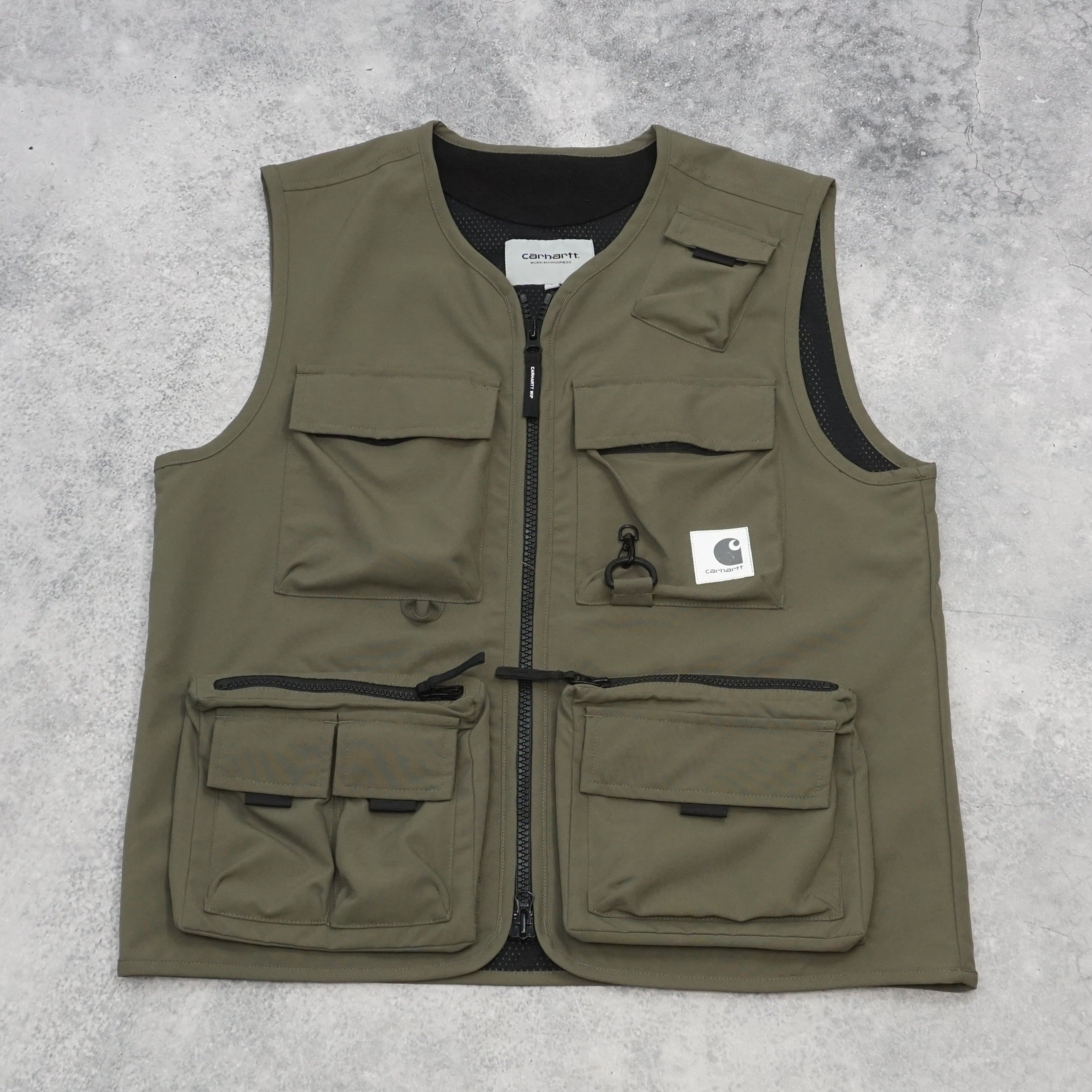 Carhartt Work In Progress Vest