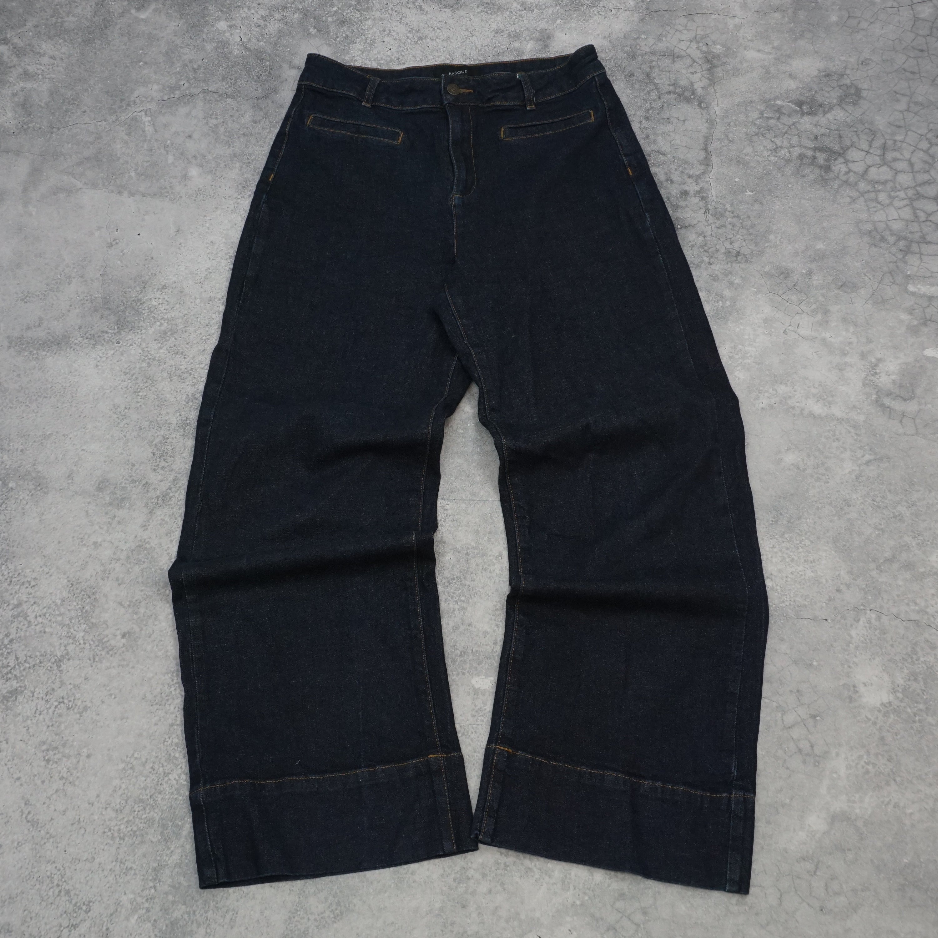 2000s Basque Jeans