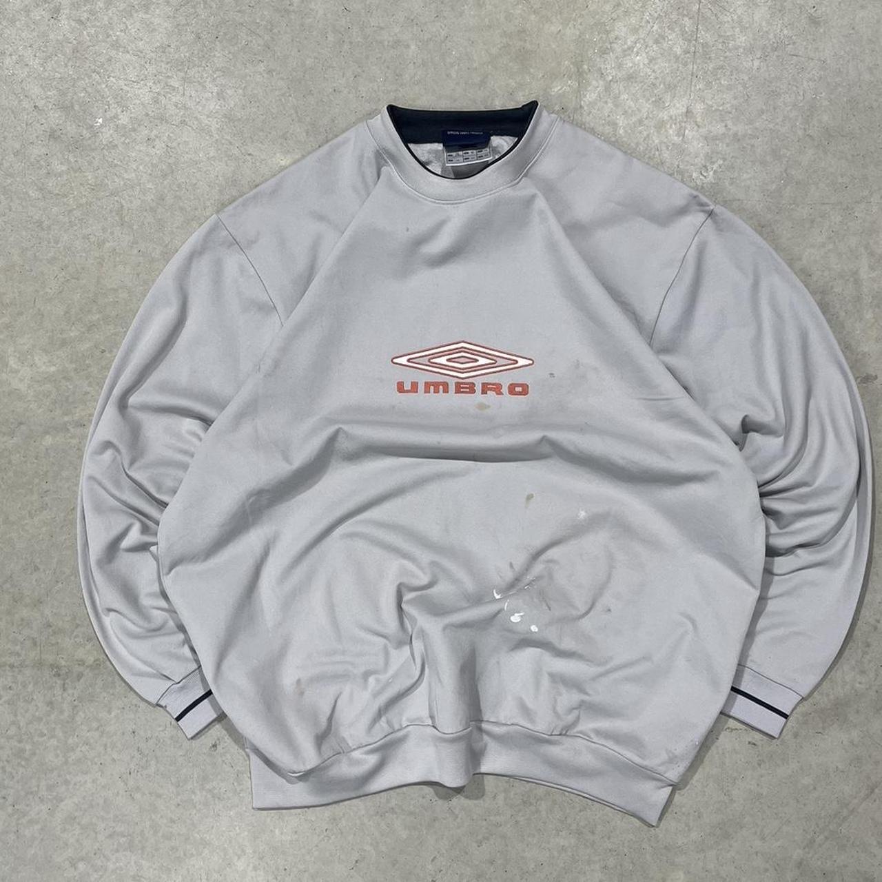2000s Umbro Crewneck