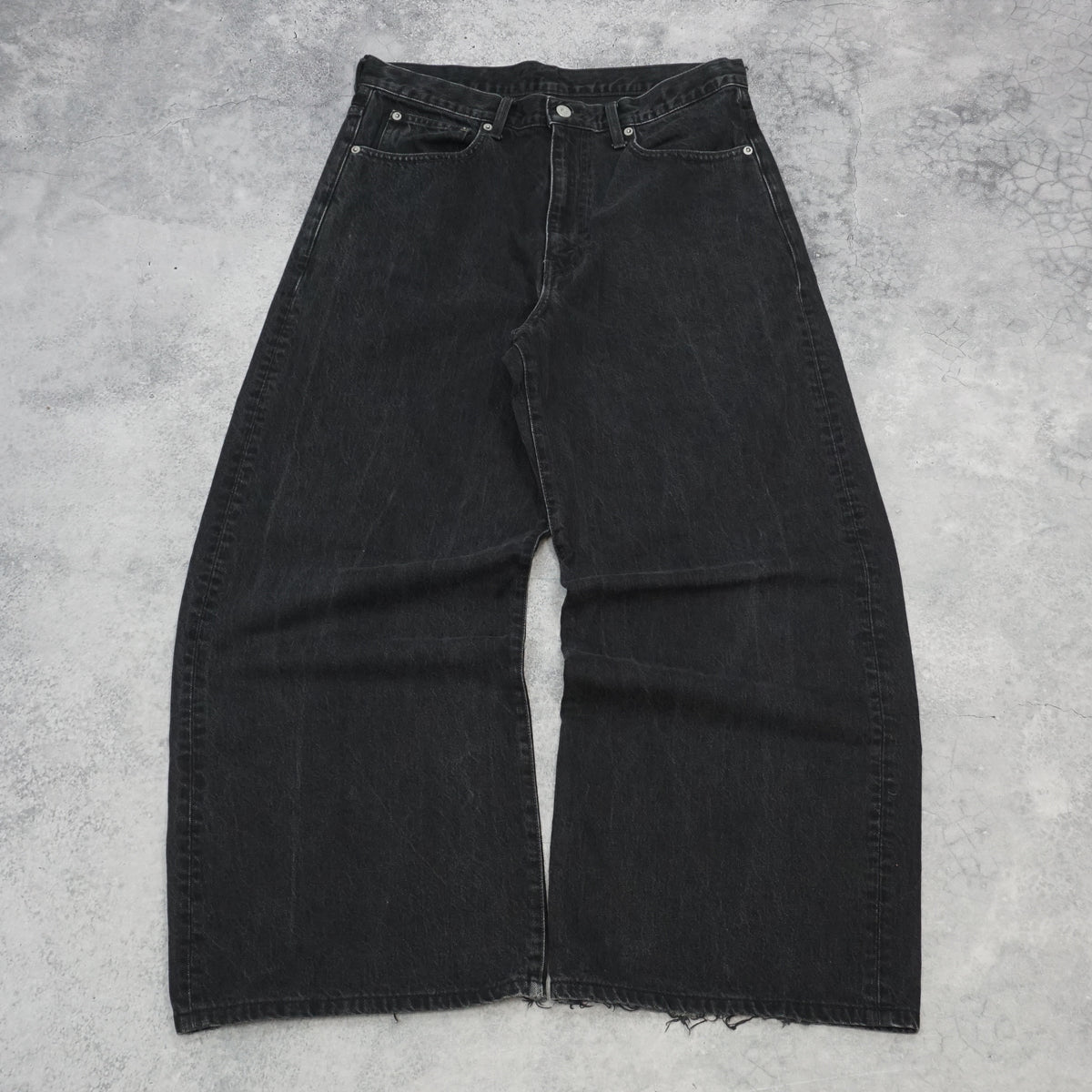 Journal Standard Wide Leg Jorts