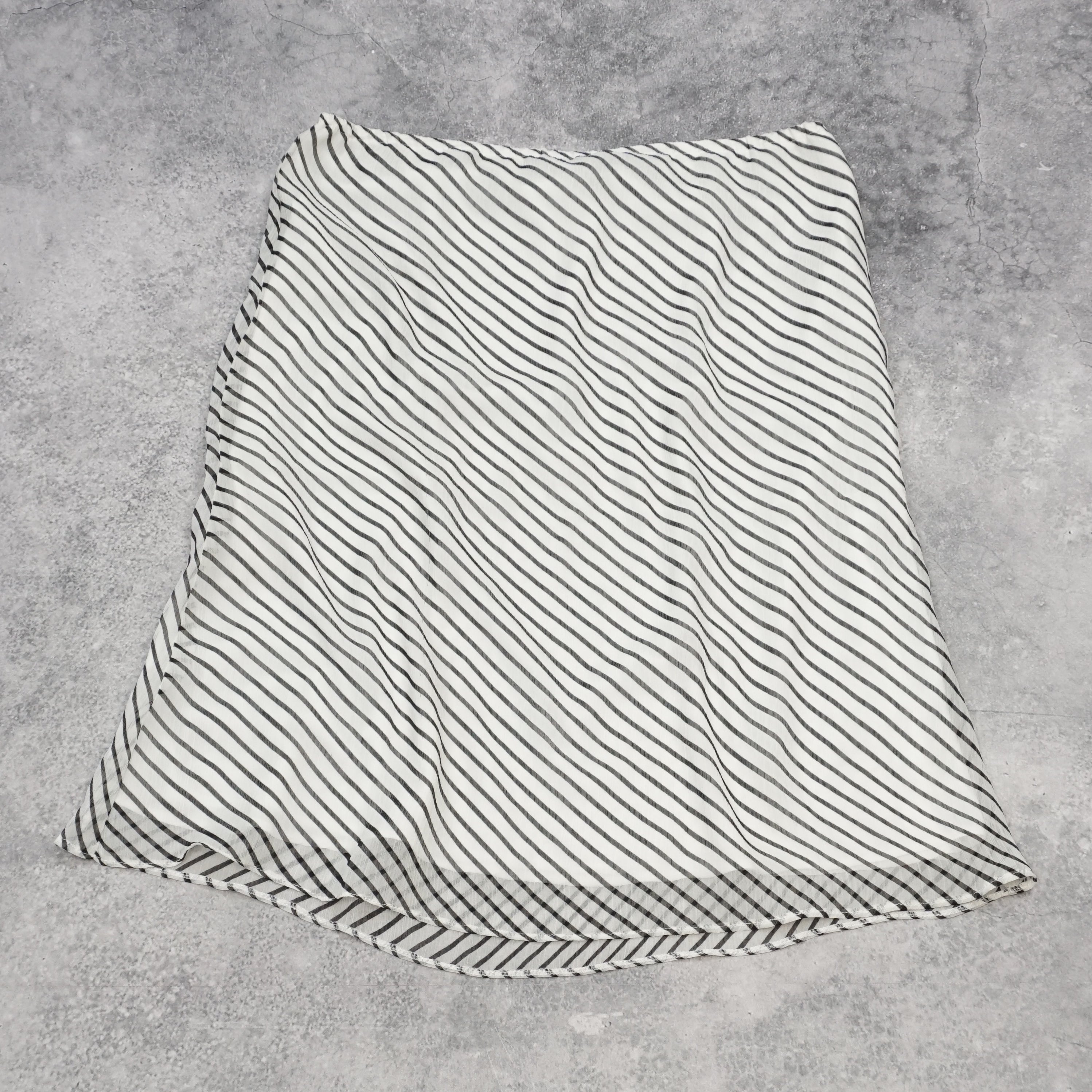 Striped Skirt