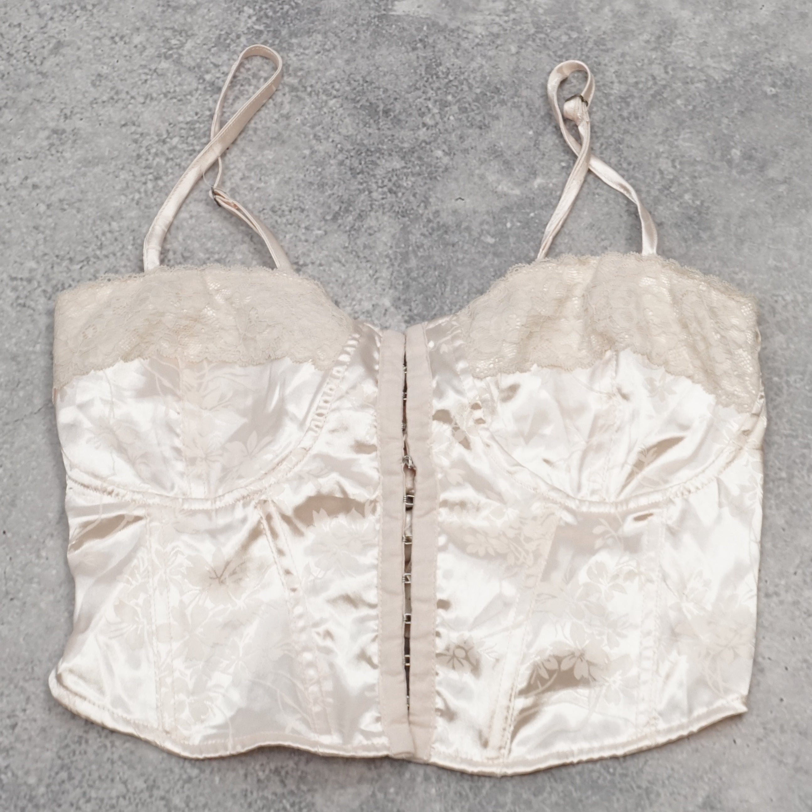 L.A. Hearts Lace Trimmed Cami