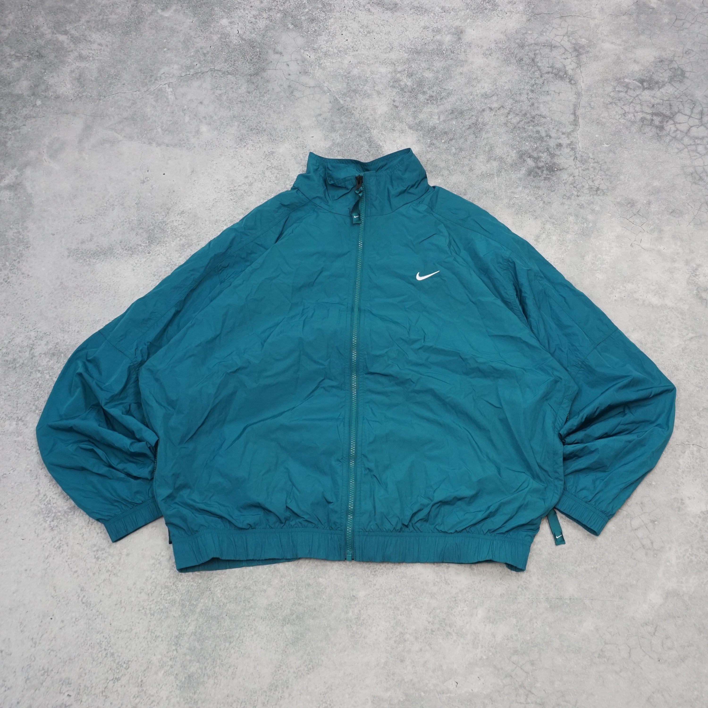 Nike Zip Up Lightweight Jacket