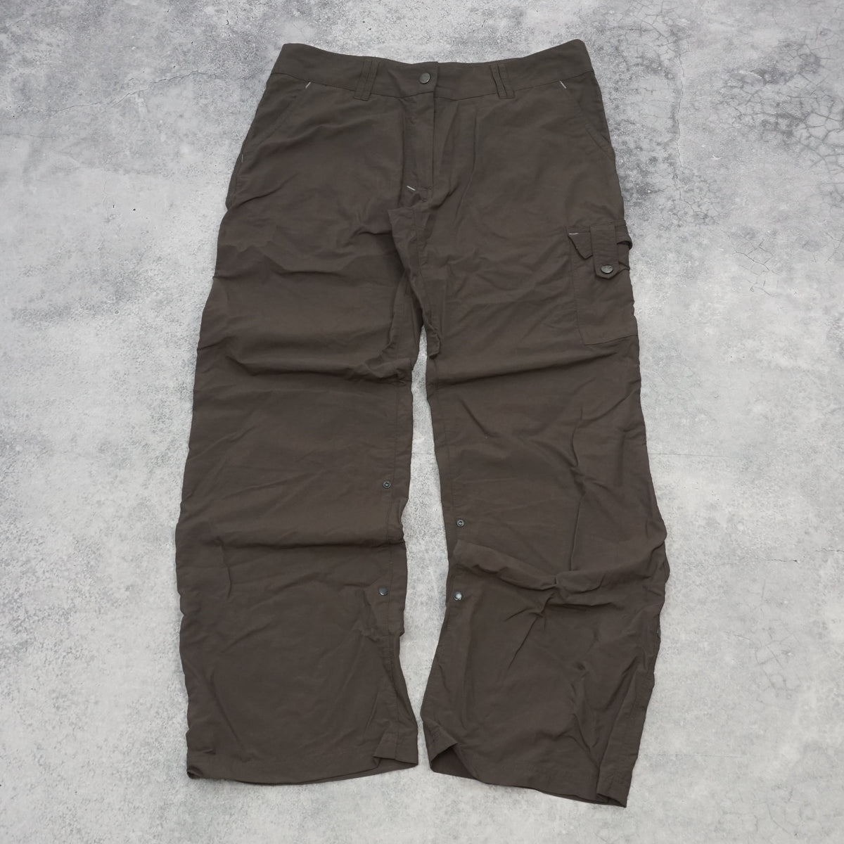 2000s Mountain Designs Mekong Hiking Cargo Pants