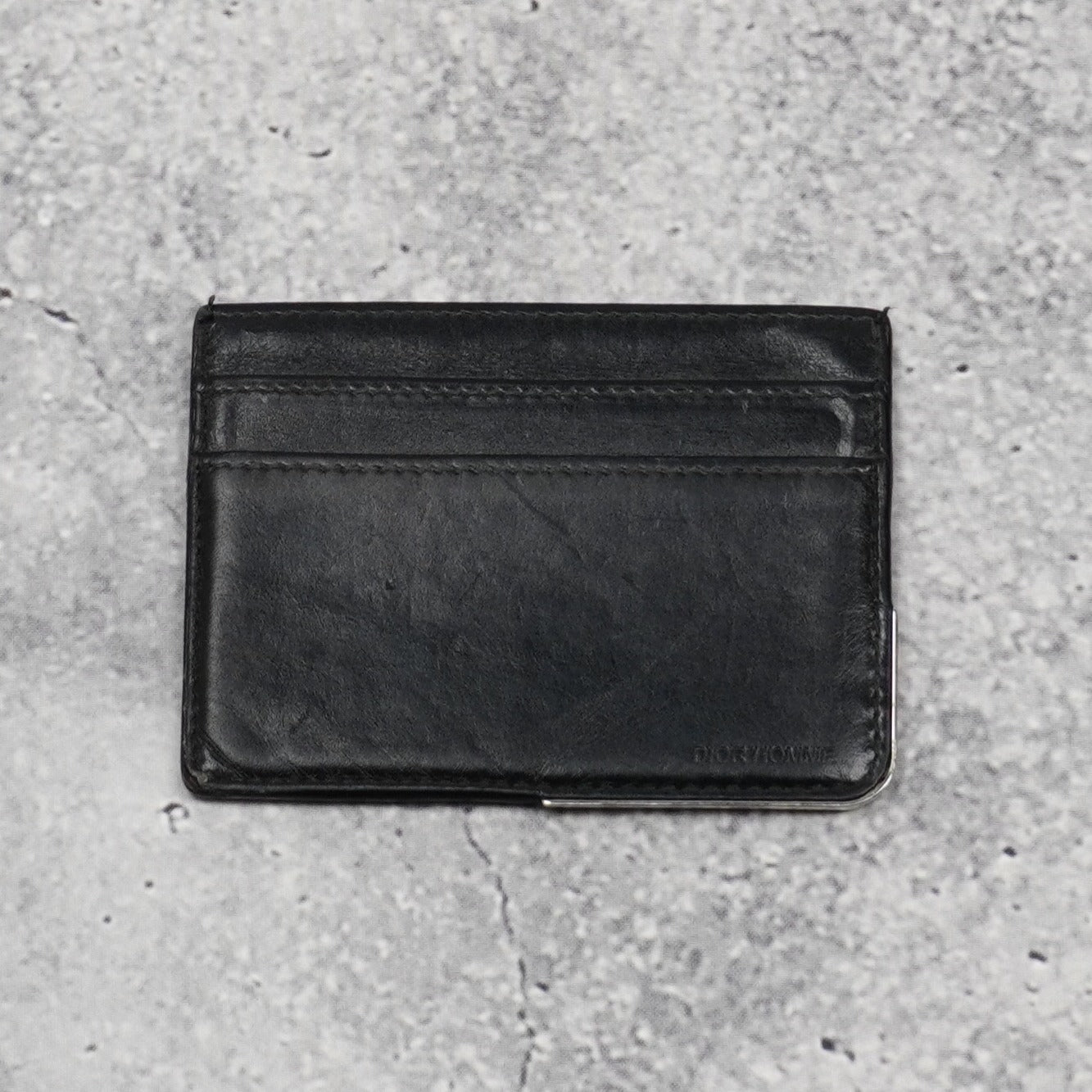 Dior Homme Card Holder
