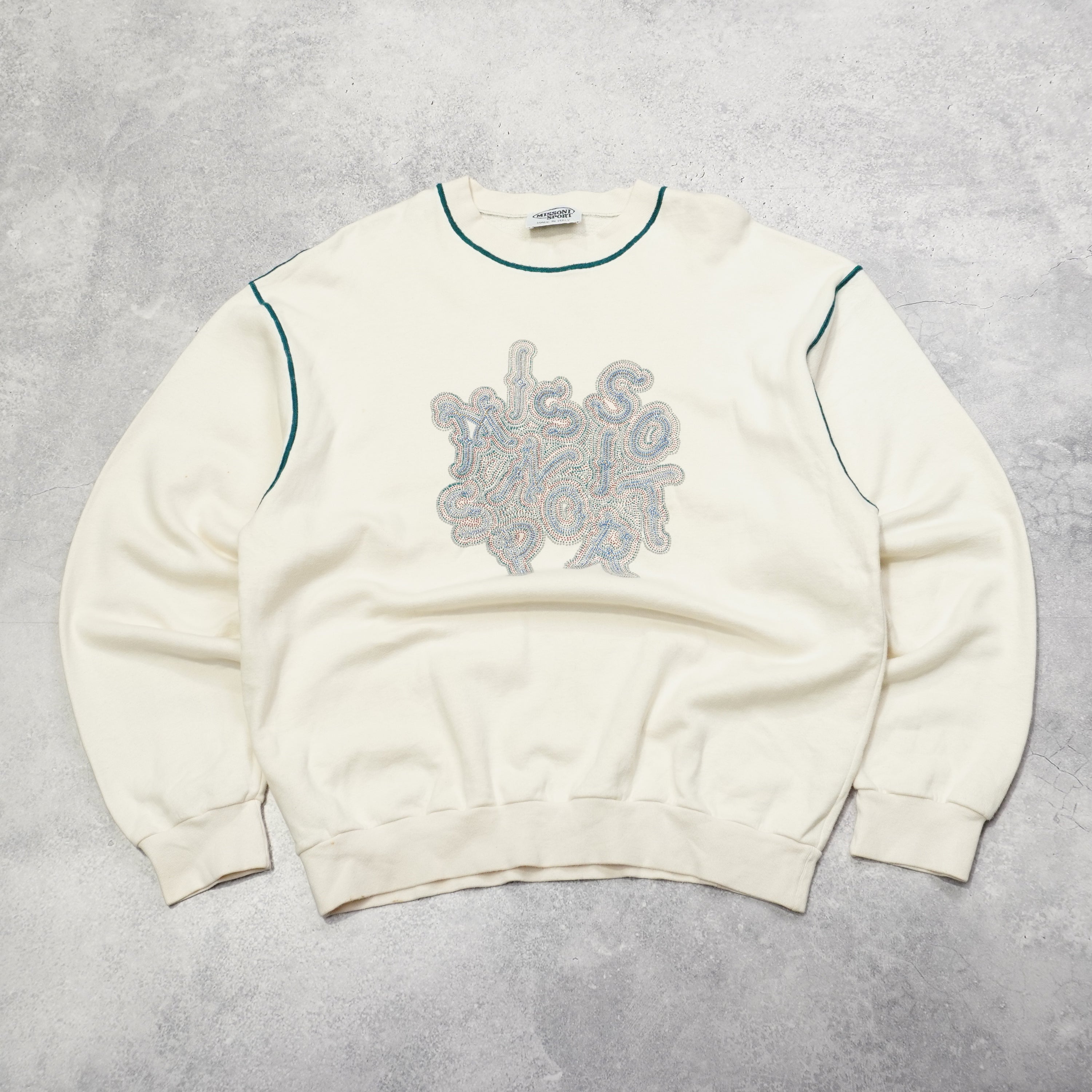 2000s Missoni Sport Sweater