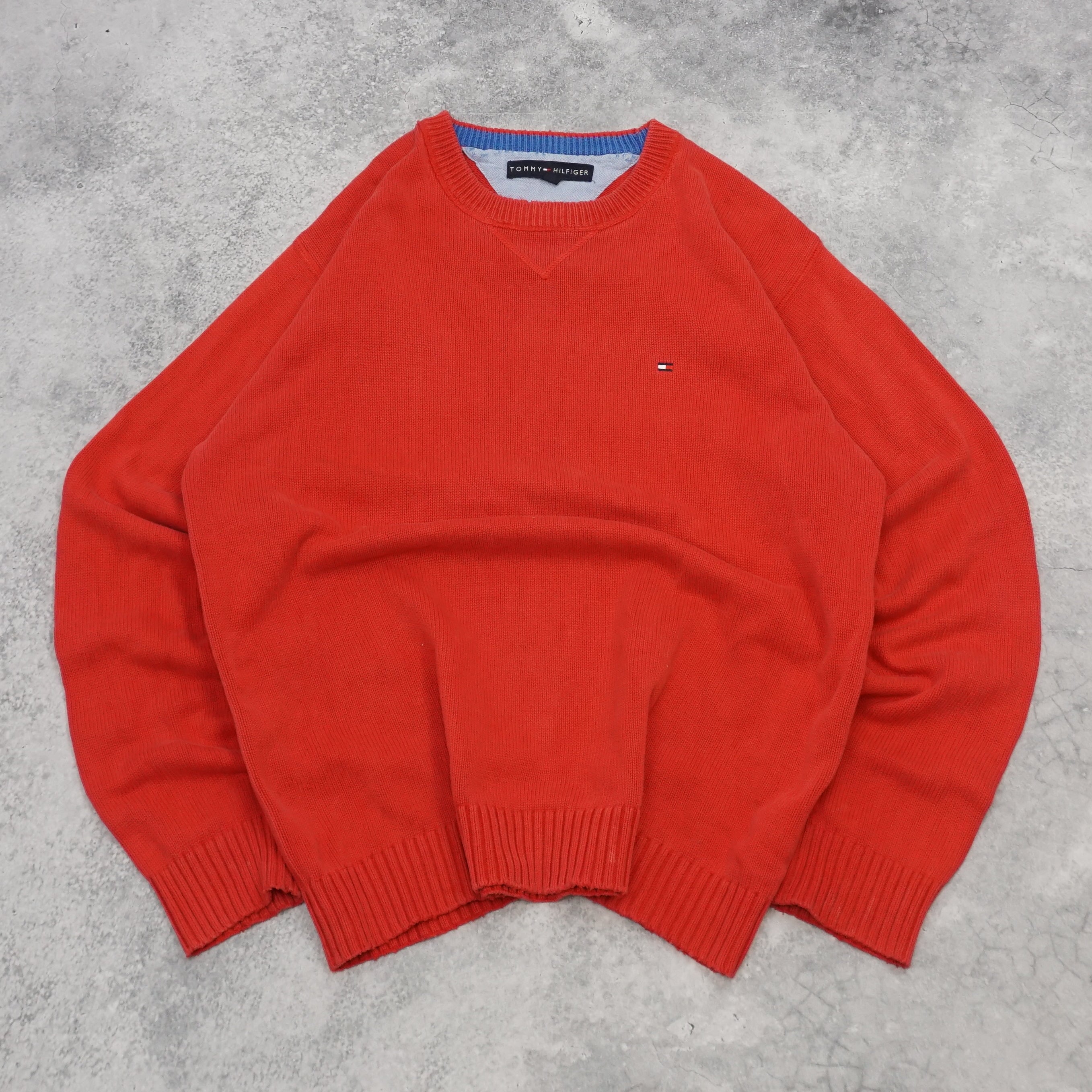 Tommy Hilfiger Knit Sweater