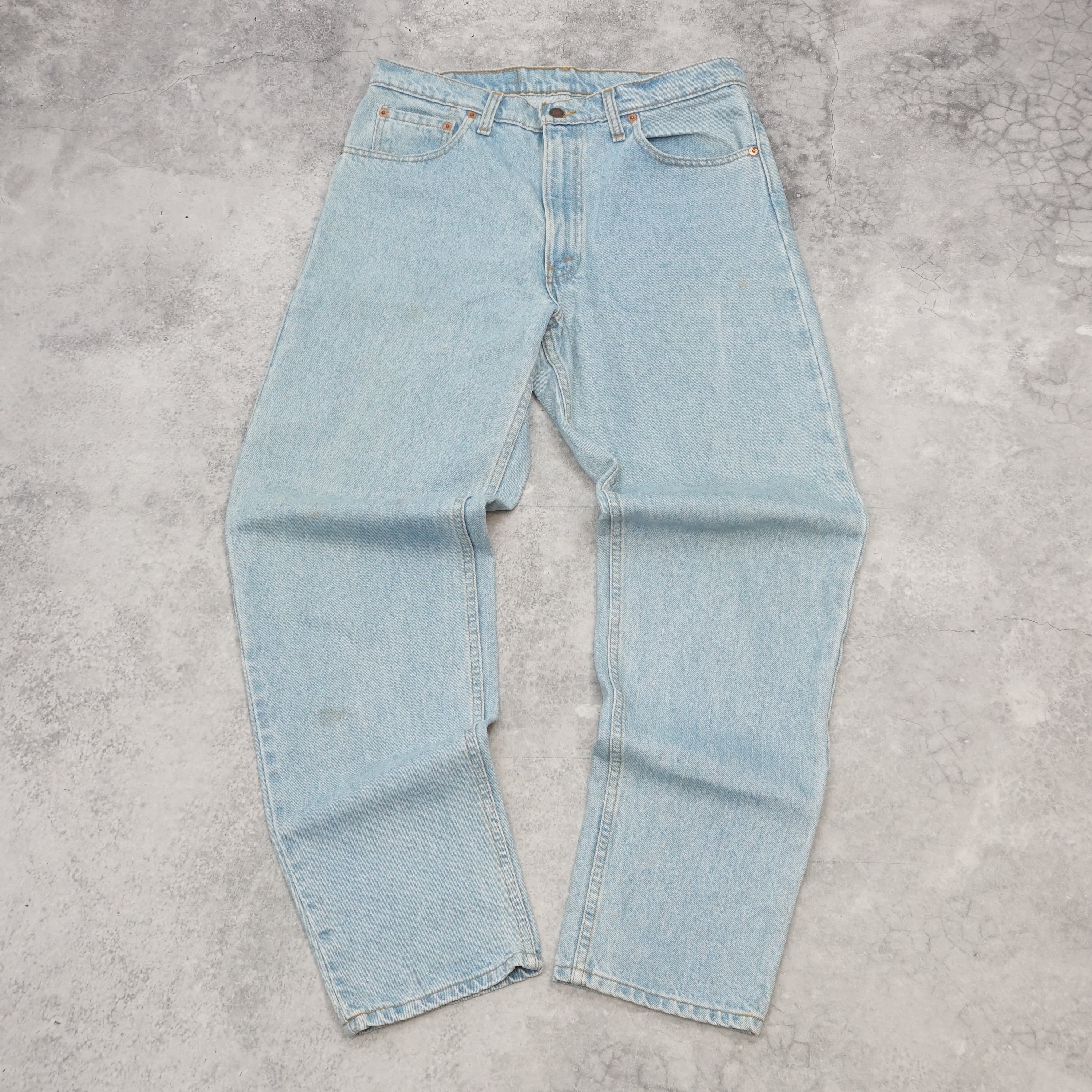 90s Levi's 550 Relaxed Fit Jeans