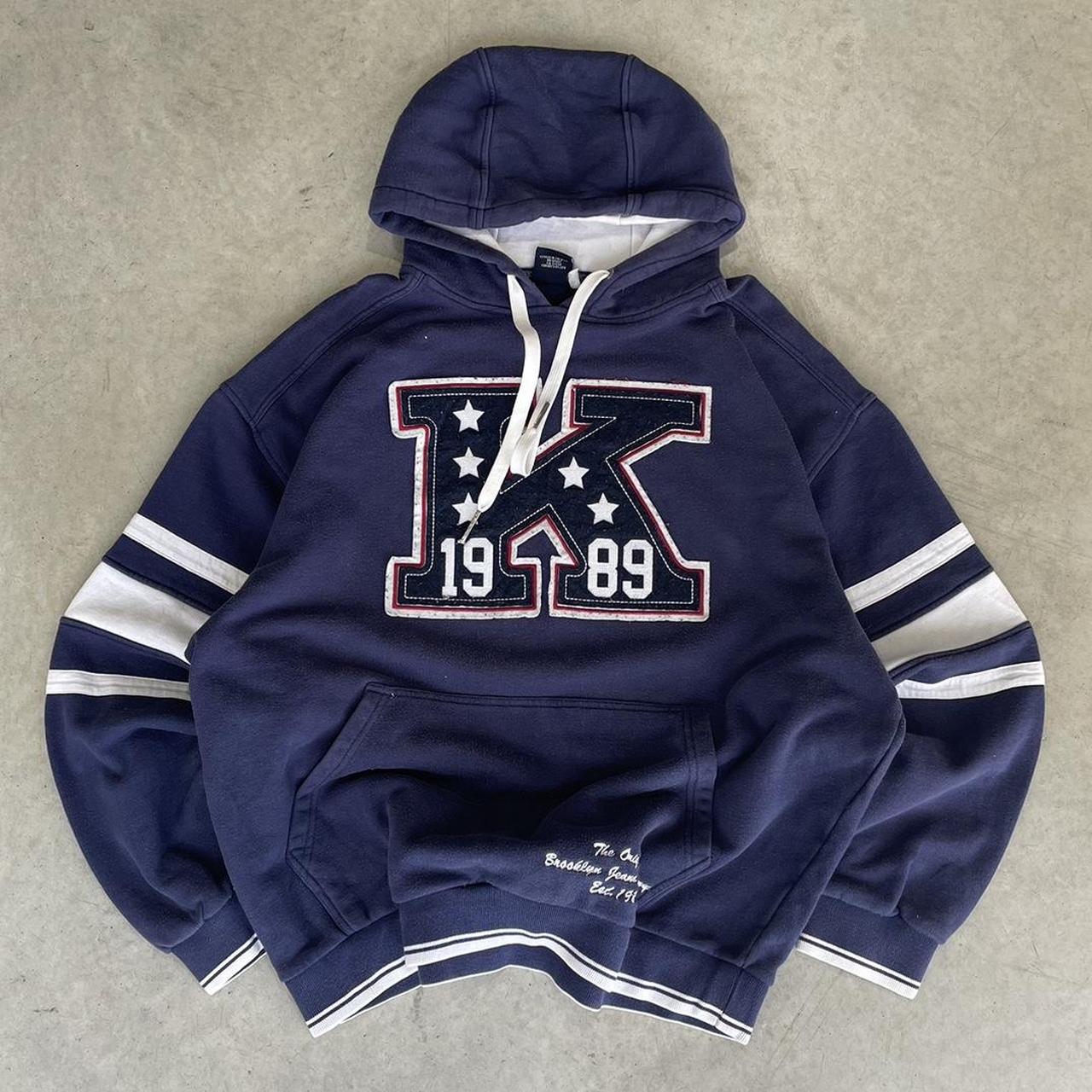 2000s Karl Kani Graphic Hoodie