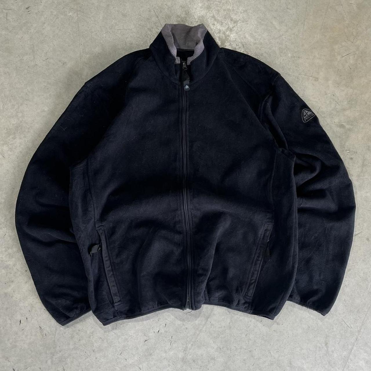 2000s Nike Zip Up Fleece