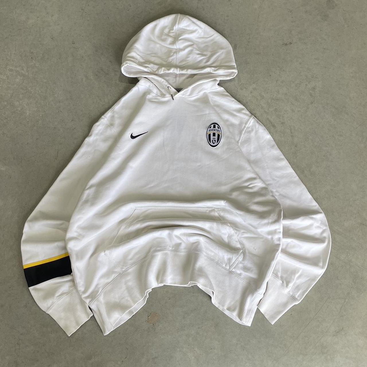 2000s Nike Juventus Hoodie