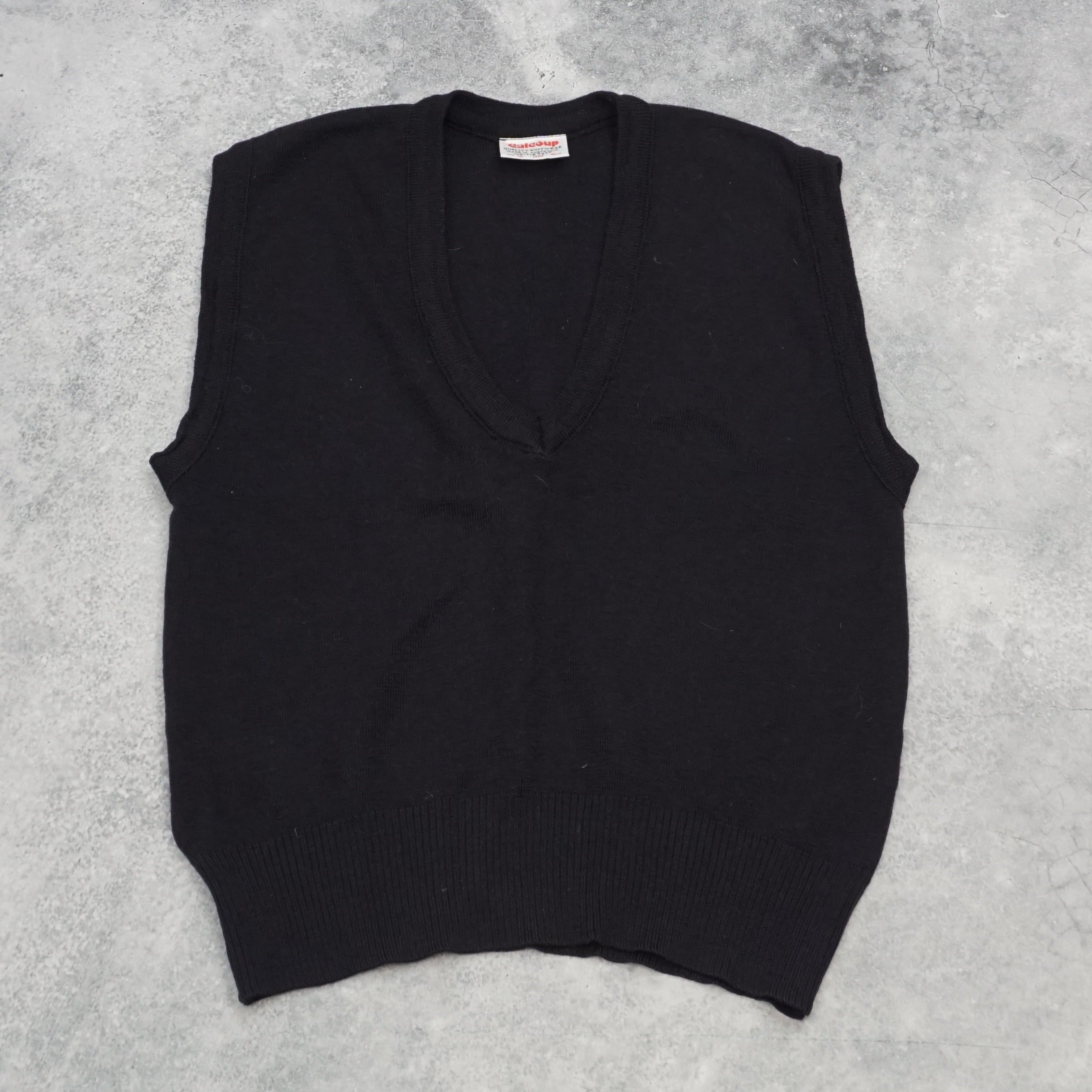 2000s Catalina Vest