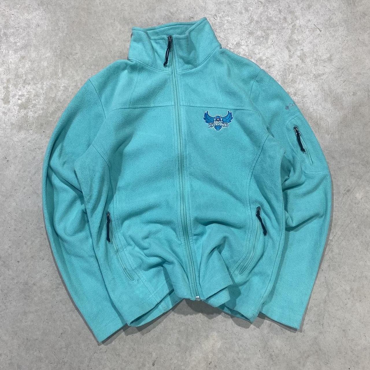 2000s Columbia Full Zip Fleece