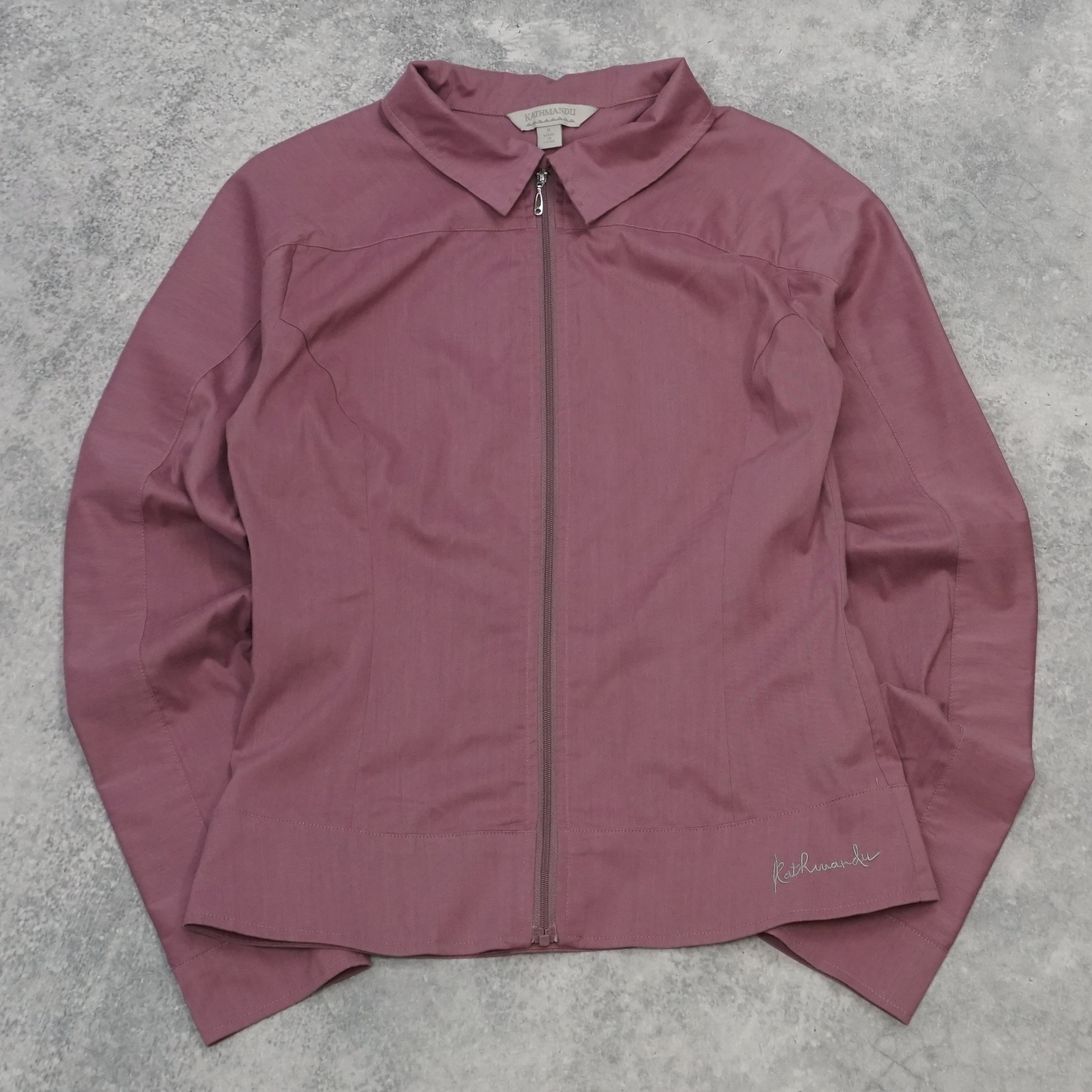 Kathmandu Zip Up