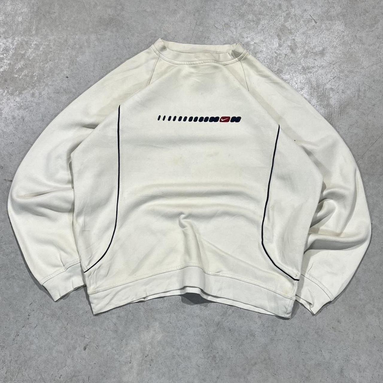 2000s Nike Graphic Crewneck