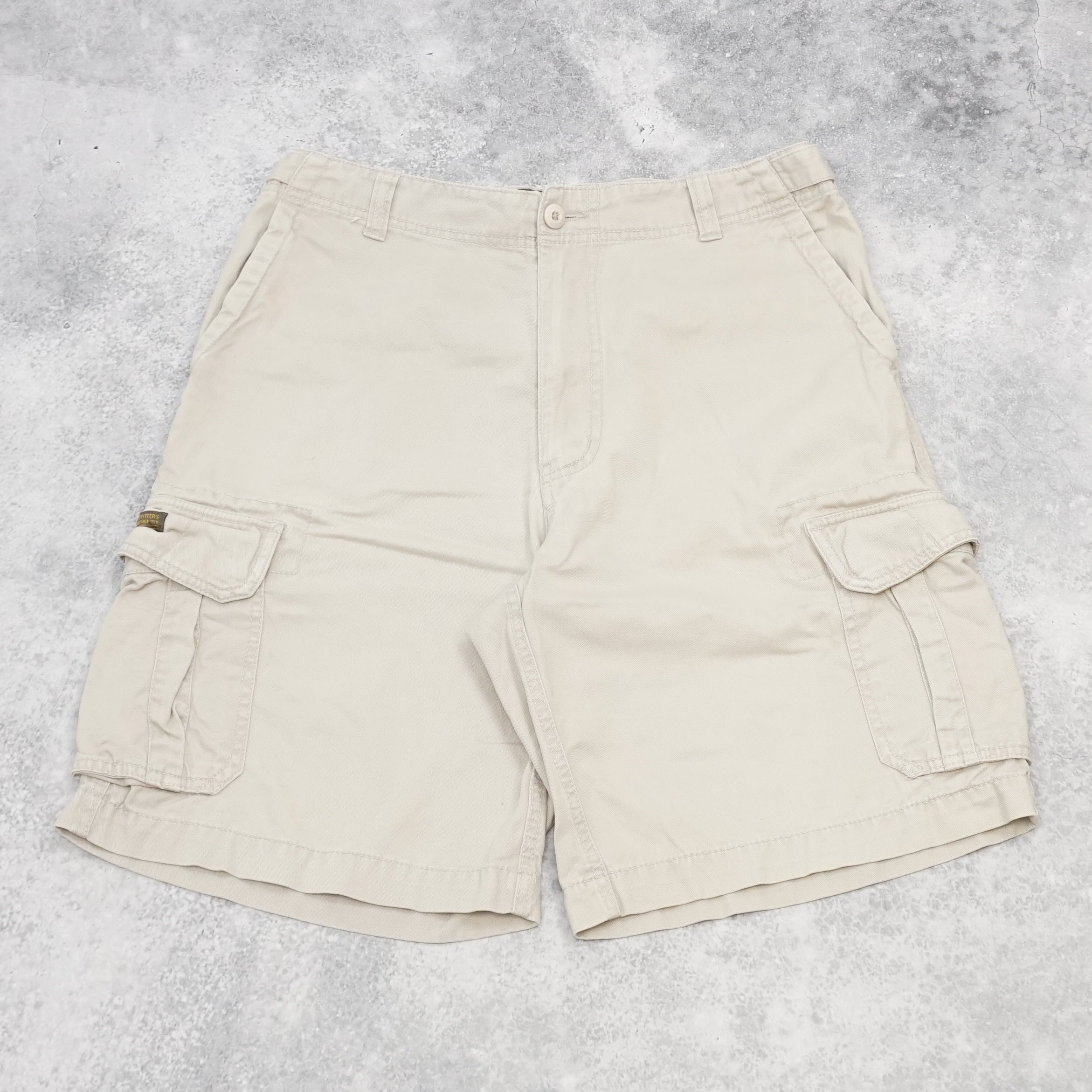 Just Jeans Fashion Khakis Cargo Shorts