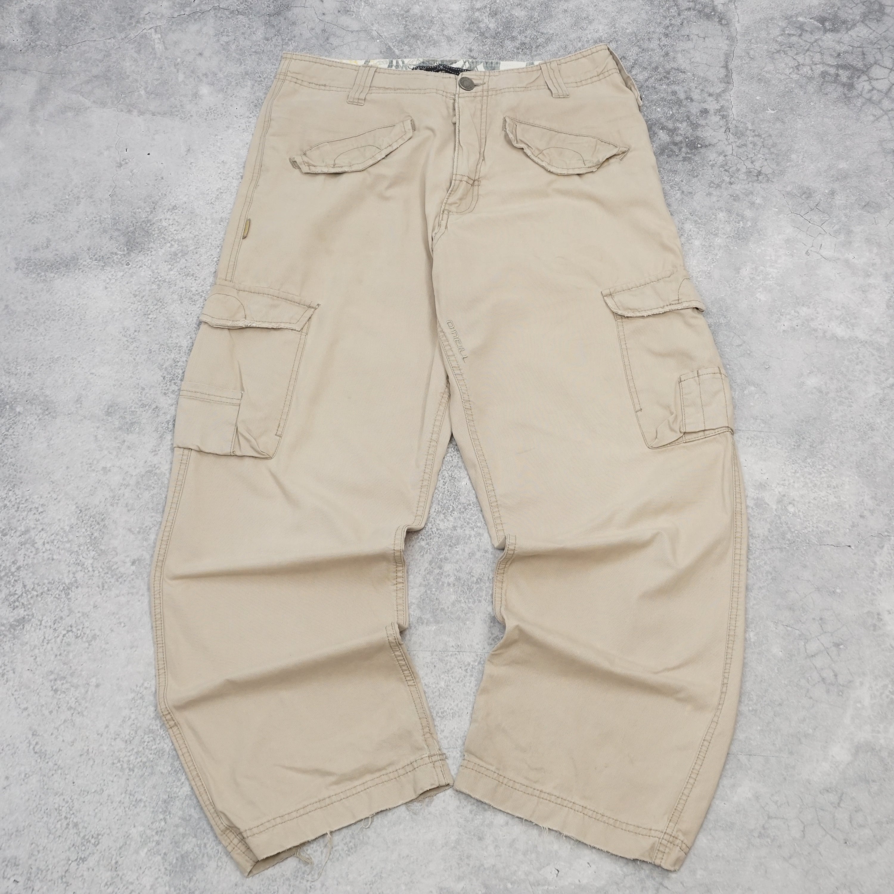 2000s O'neill Cargo Pants